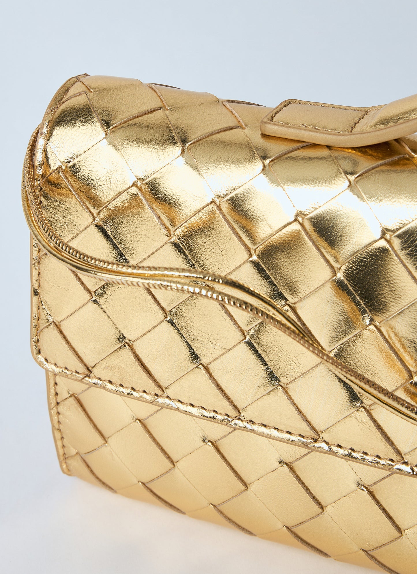 Bottega Veneta Women Long Andiamo Clutch BOTTEGA VENETA