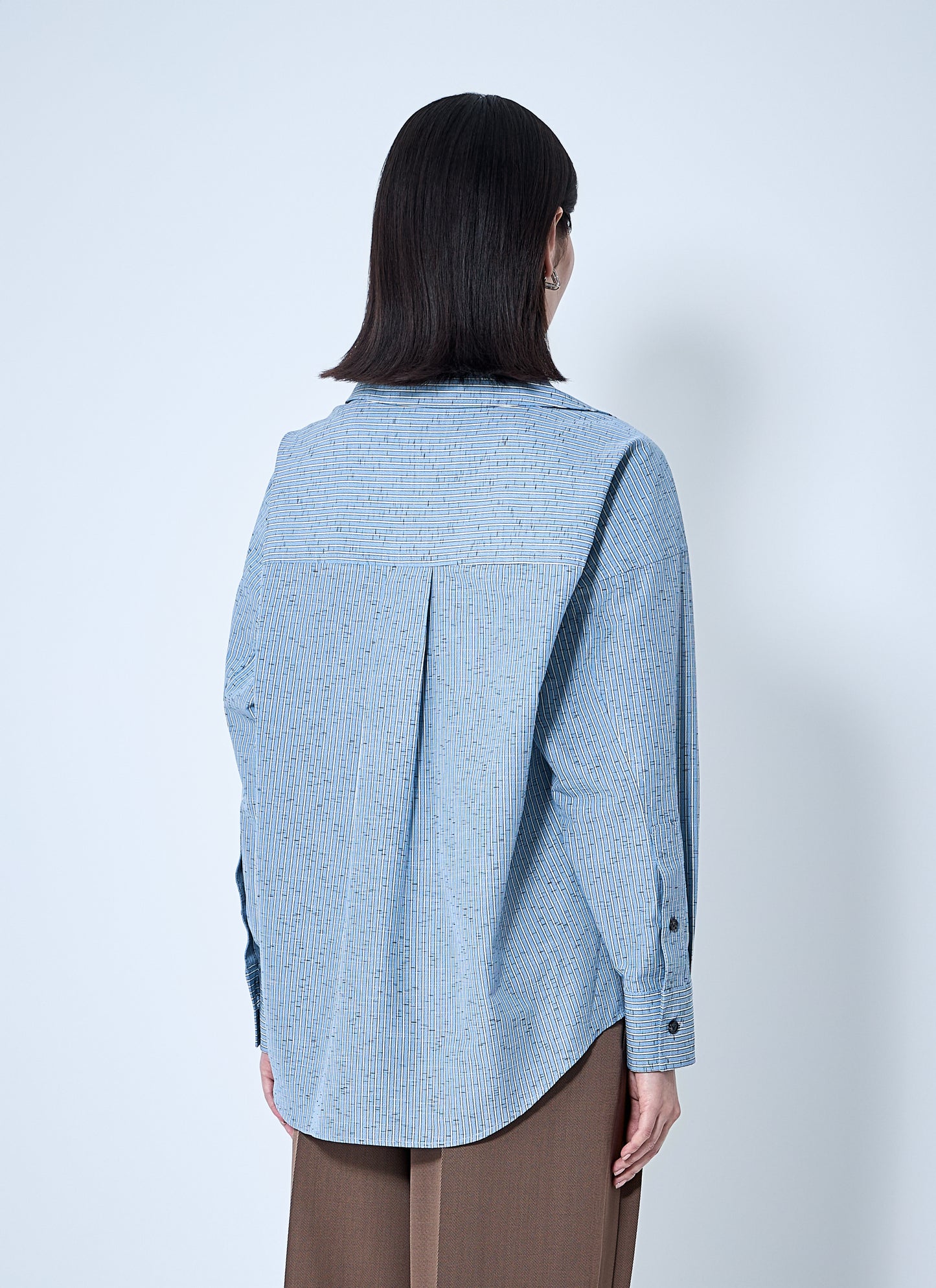 Bottega Veneta Women Striped Shirt BOTTEGA VENETA