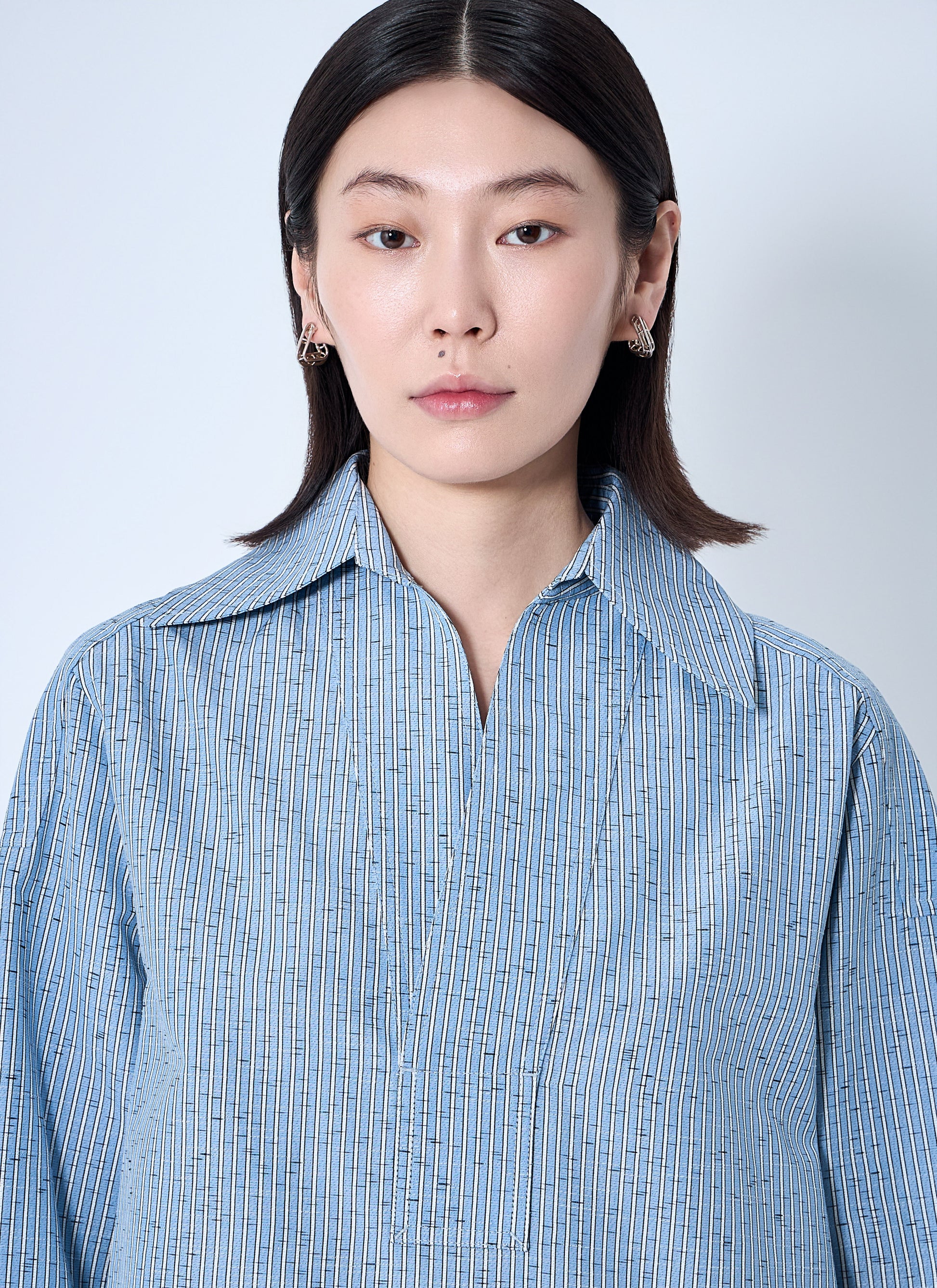 Bottega Veneta Women Striped Shirt BOTTEGA VENETA