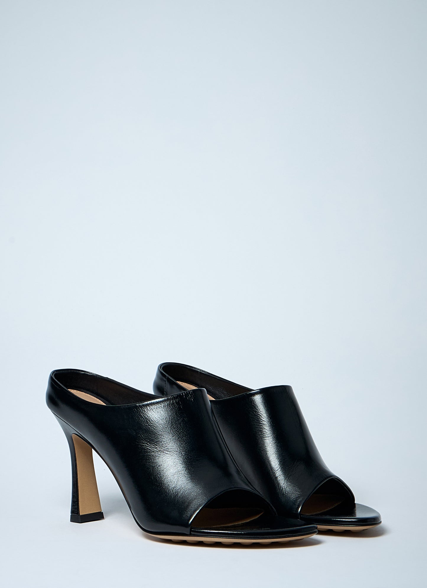 Bottega Veneta Women Rana Heeled Mules BOTTEGA VENETA