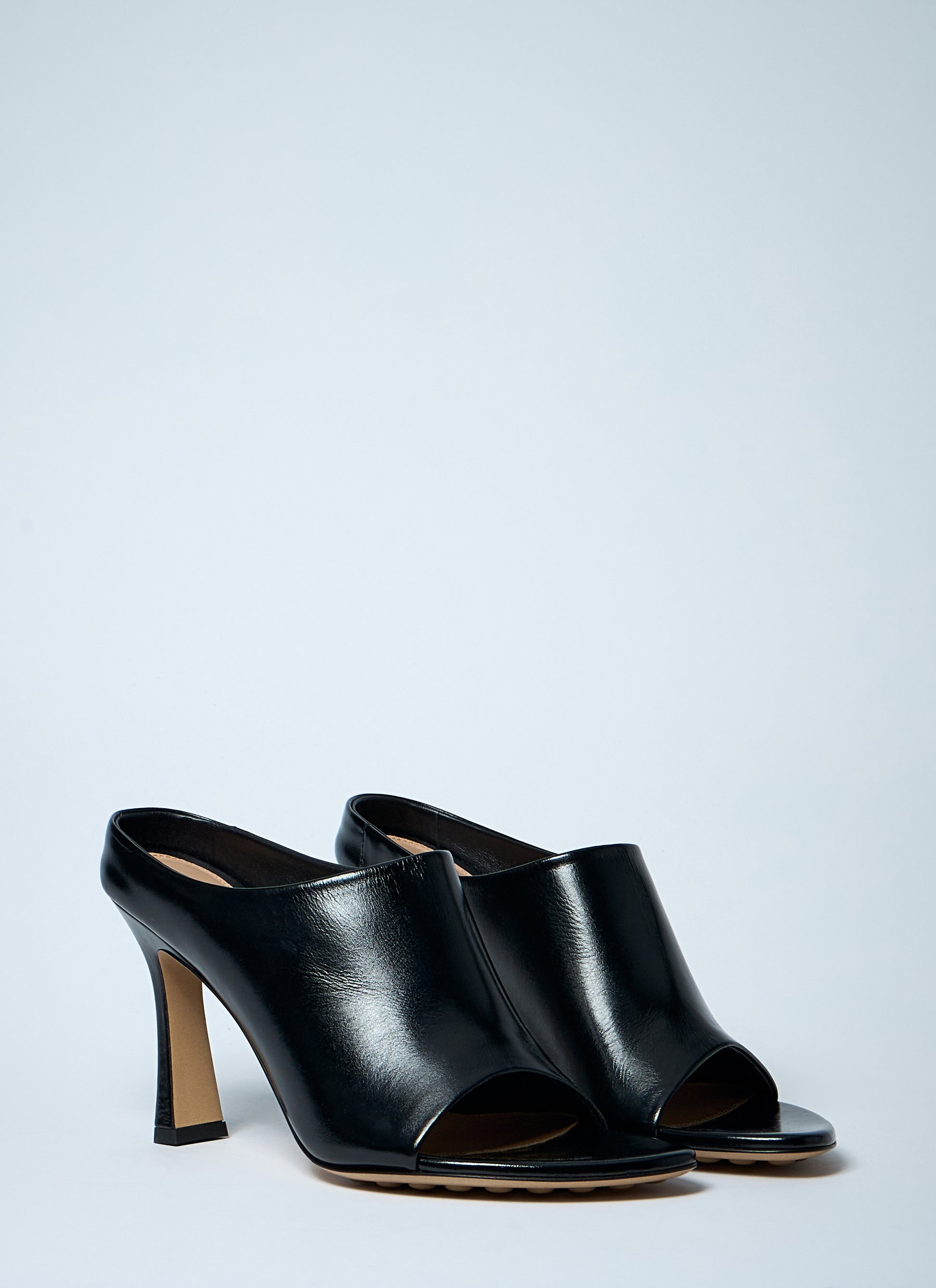 Bottega Veneta Women Rana Heeled Mules BOTTEGA VENETA