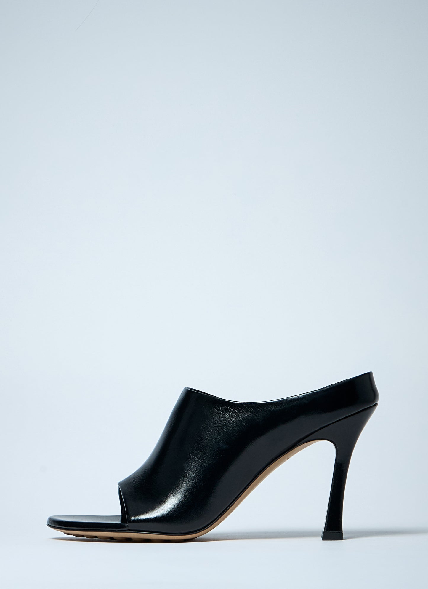 Bottega Veneta Women Rana Heeled Mules BOTTEGA VENETA