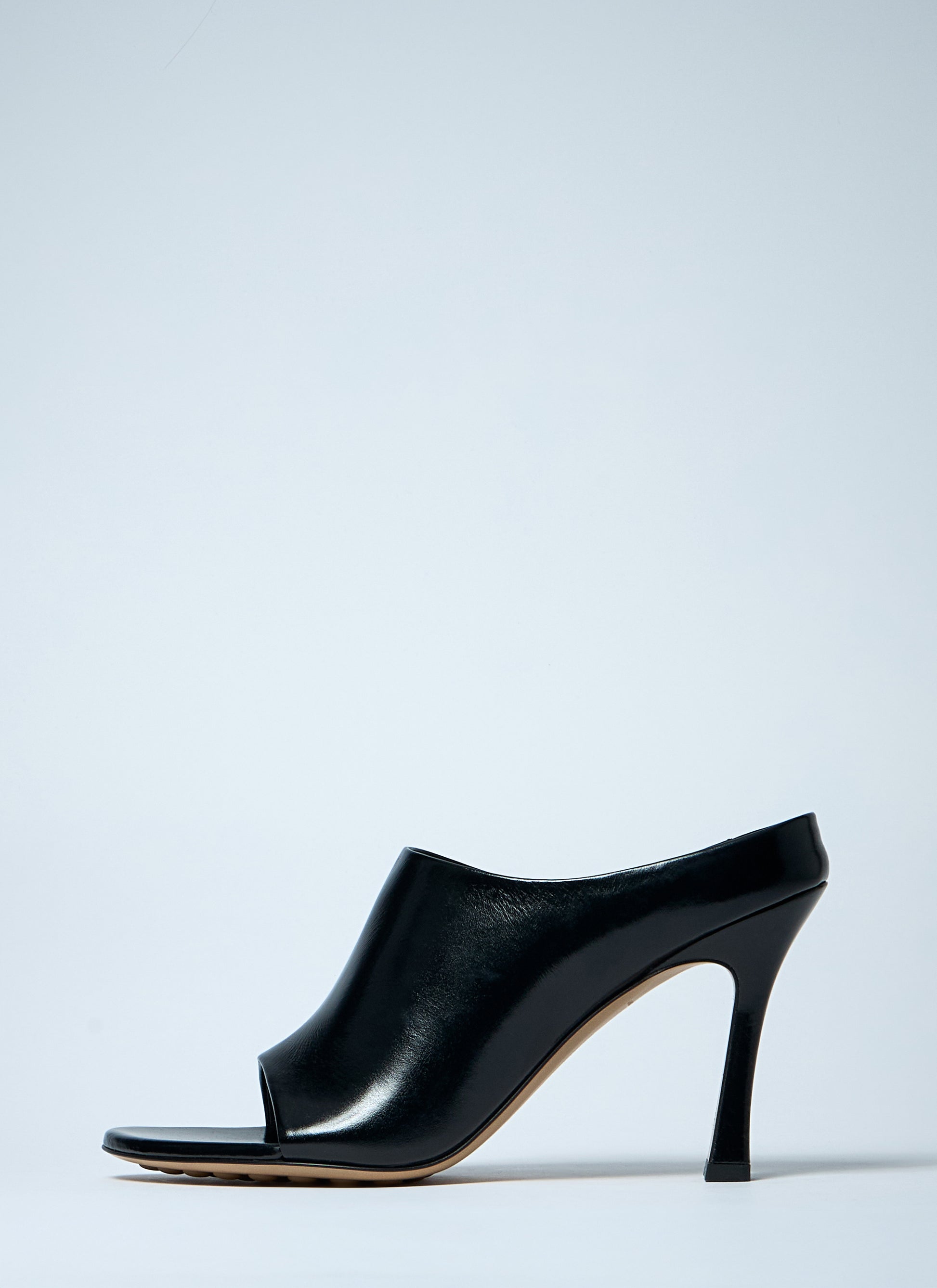 Bottega Veneta Women Rana Heeled Mules BOTTEGA VENETA