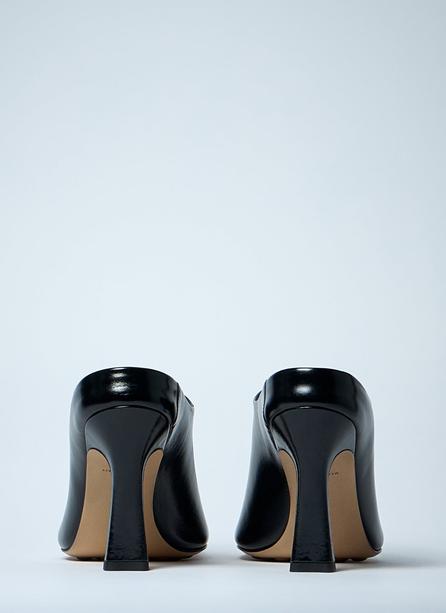 Bottega Veneta Women Rana Heeled Mules BOTTEGA VENETA