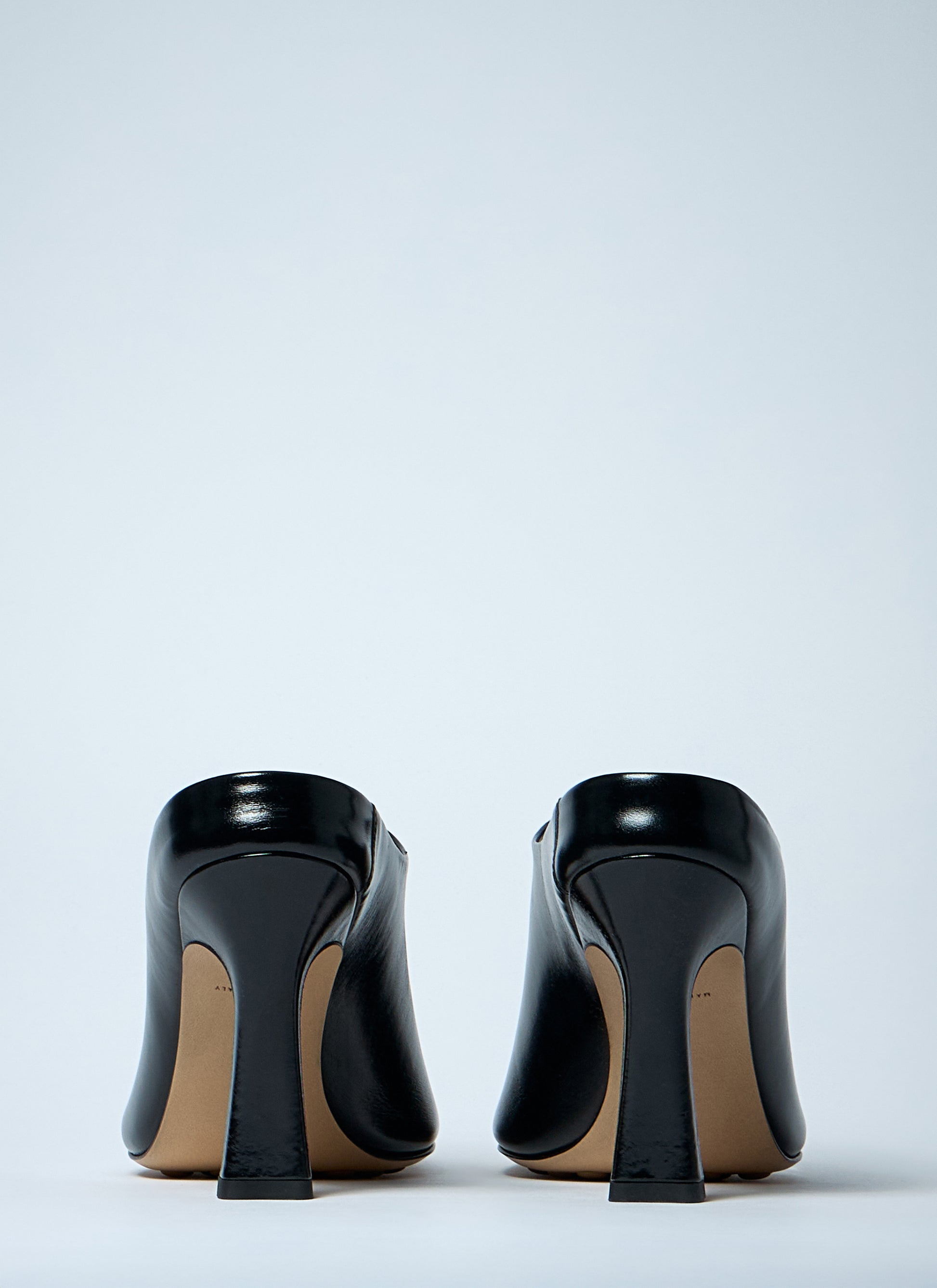 Bottega Veneta Women Rana Heeled Mules BOTTEGA VENETA