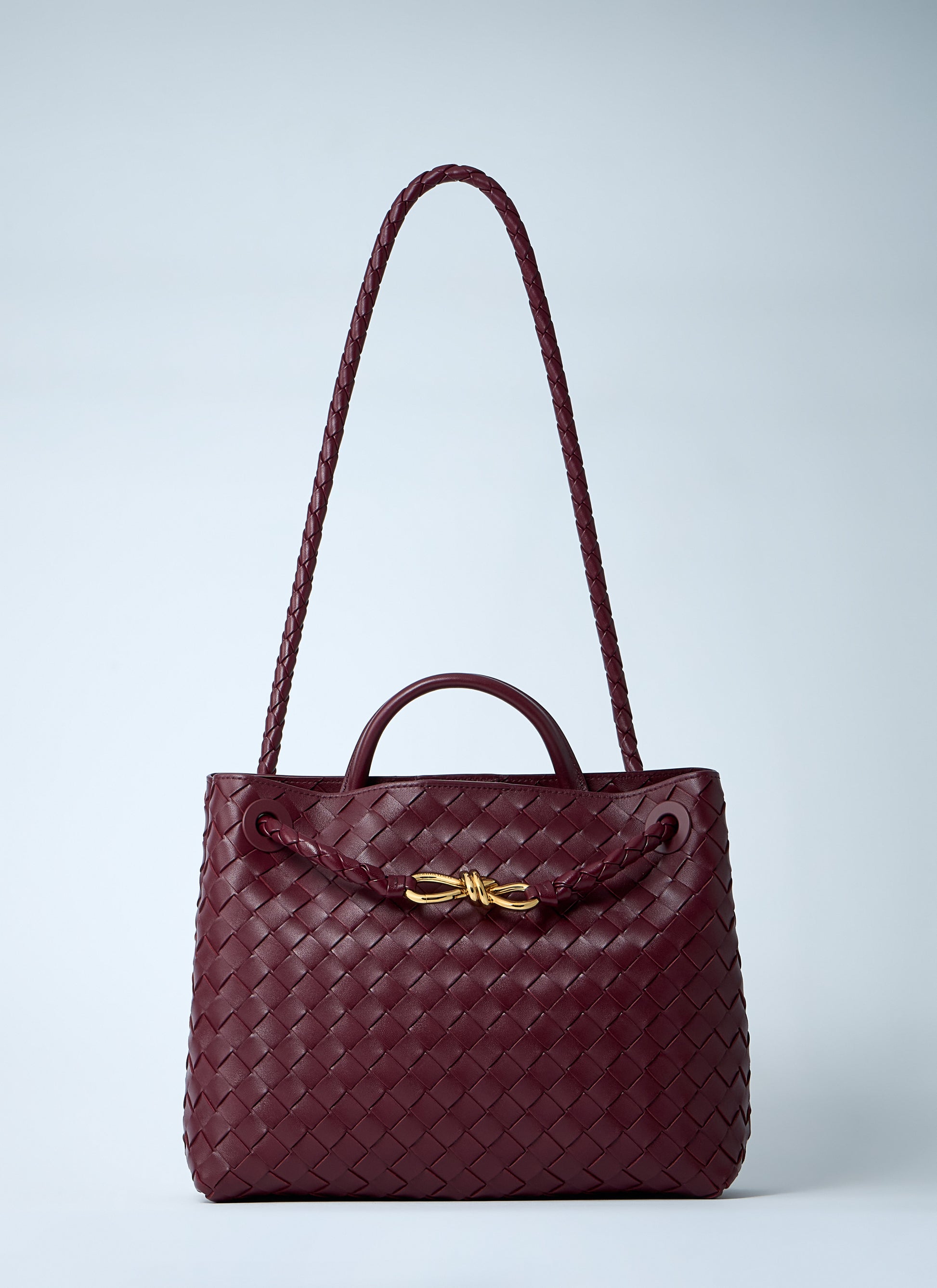 Bottega Veneta Women Medium Andiamo Handbag BOTTEGA VENETA