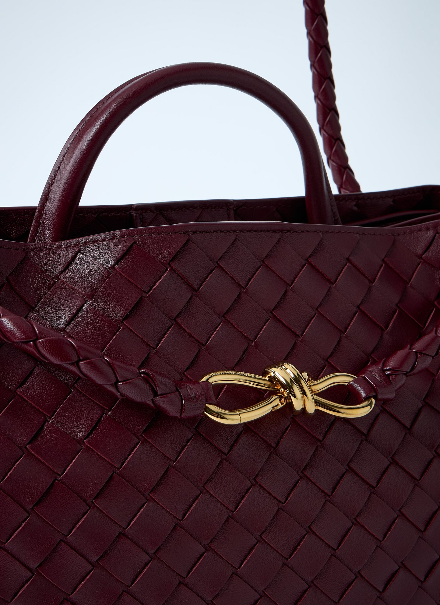 Bottega Veneta Women Medium Andiamo Handbag BOTTEGA VENETA