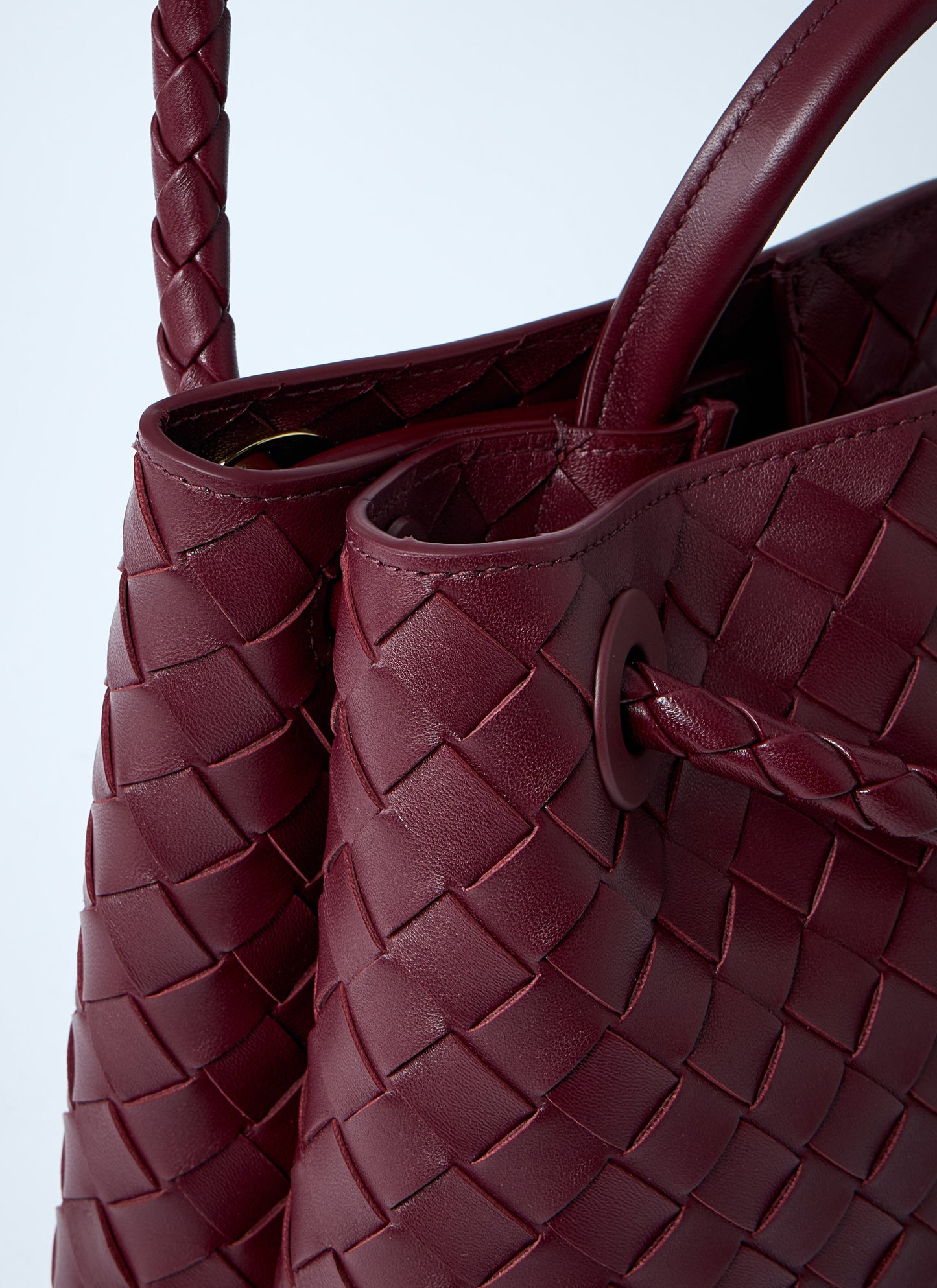 Bottega Veneta Women Medium Andiamo Handbag BOTTEGA VENETA