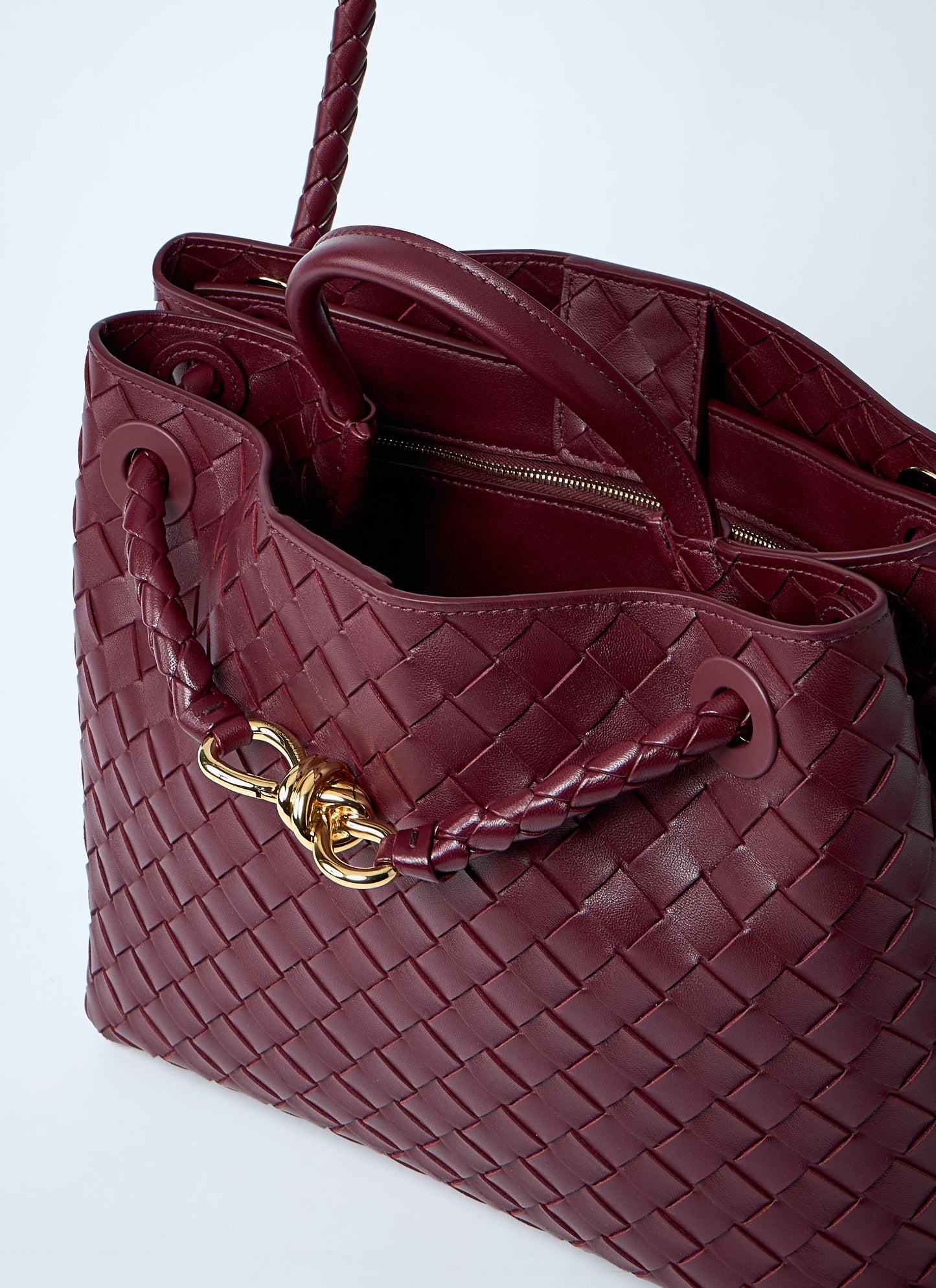 Bottega Veneta Women Medium Andiamo Handbag BOTTEGA VENETA