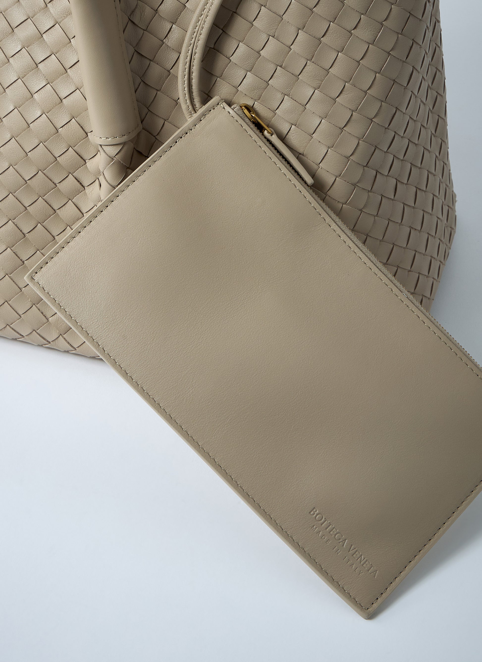 Bottega Veneta Women Large Pinacoteca Handbag BOTTEGA VENETA