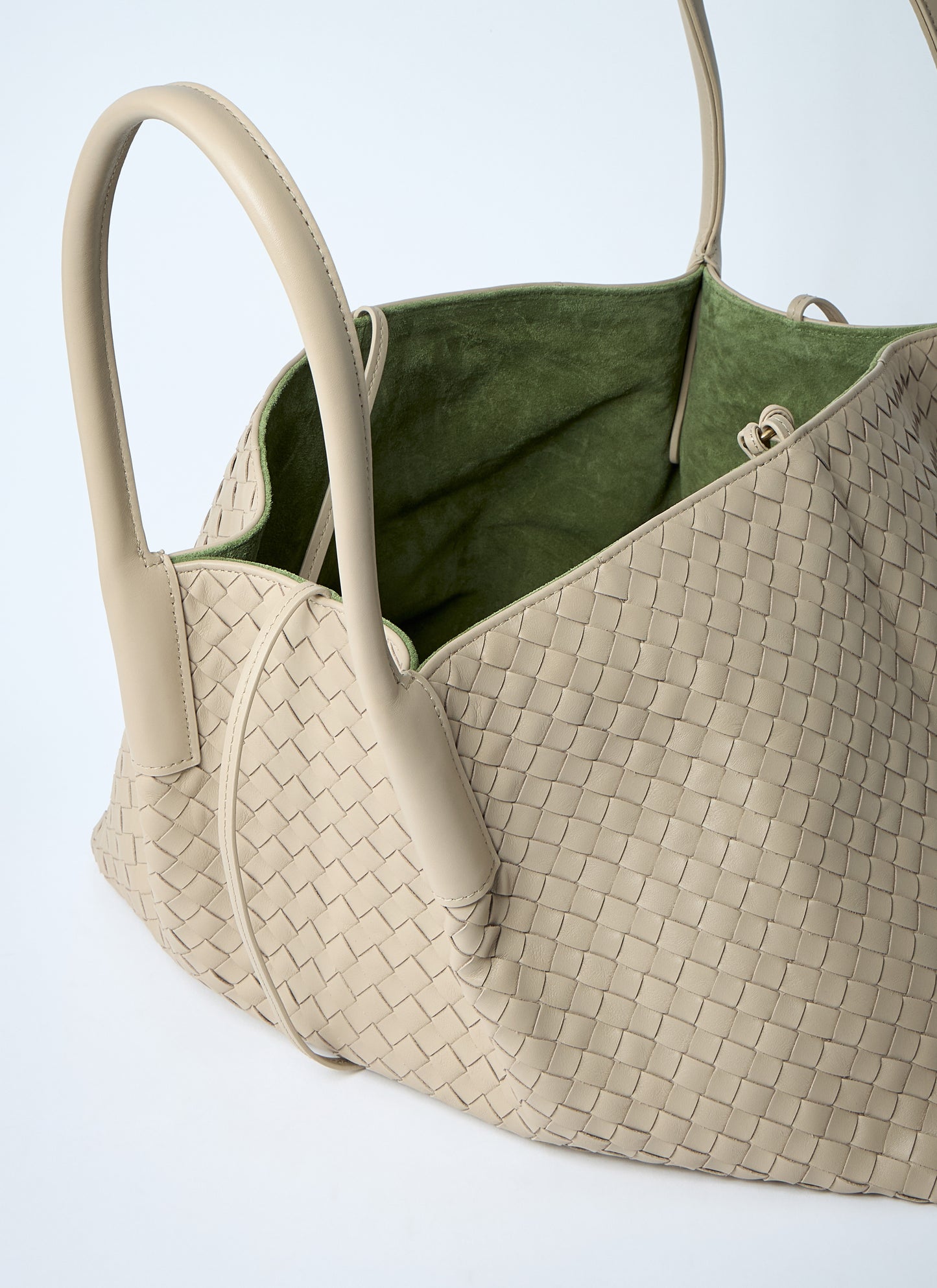 Bottega Veneta Women Large Pinacoteca Handbag BOTTEGA VENETA