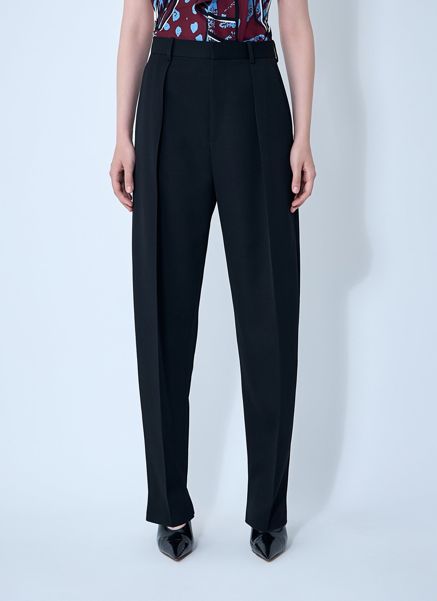 Bottega Veneta Women Tailored Wool Pants BOTTEGA VENETA