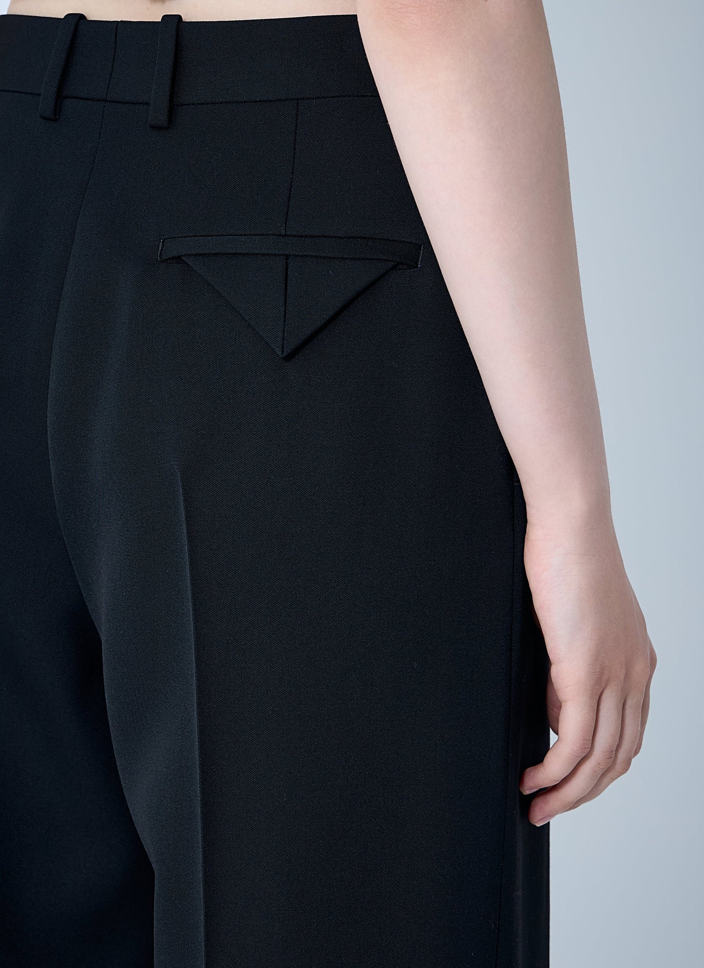 Bottega Veneta Women Tailored Wool Pants BOTTEGA VENETA