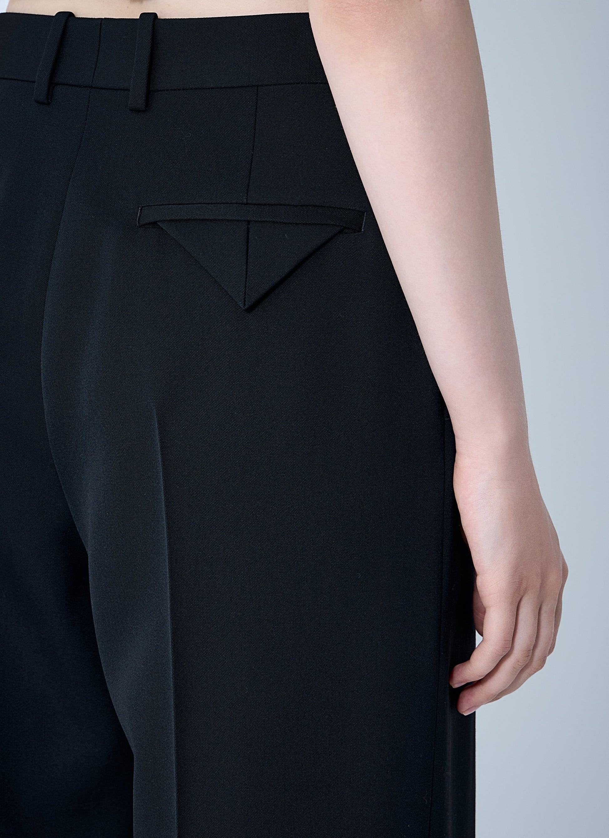 Bottega Veneta Women Tailored Wool Pants BOTTEGA VENETA