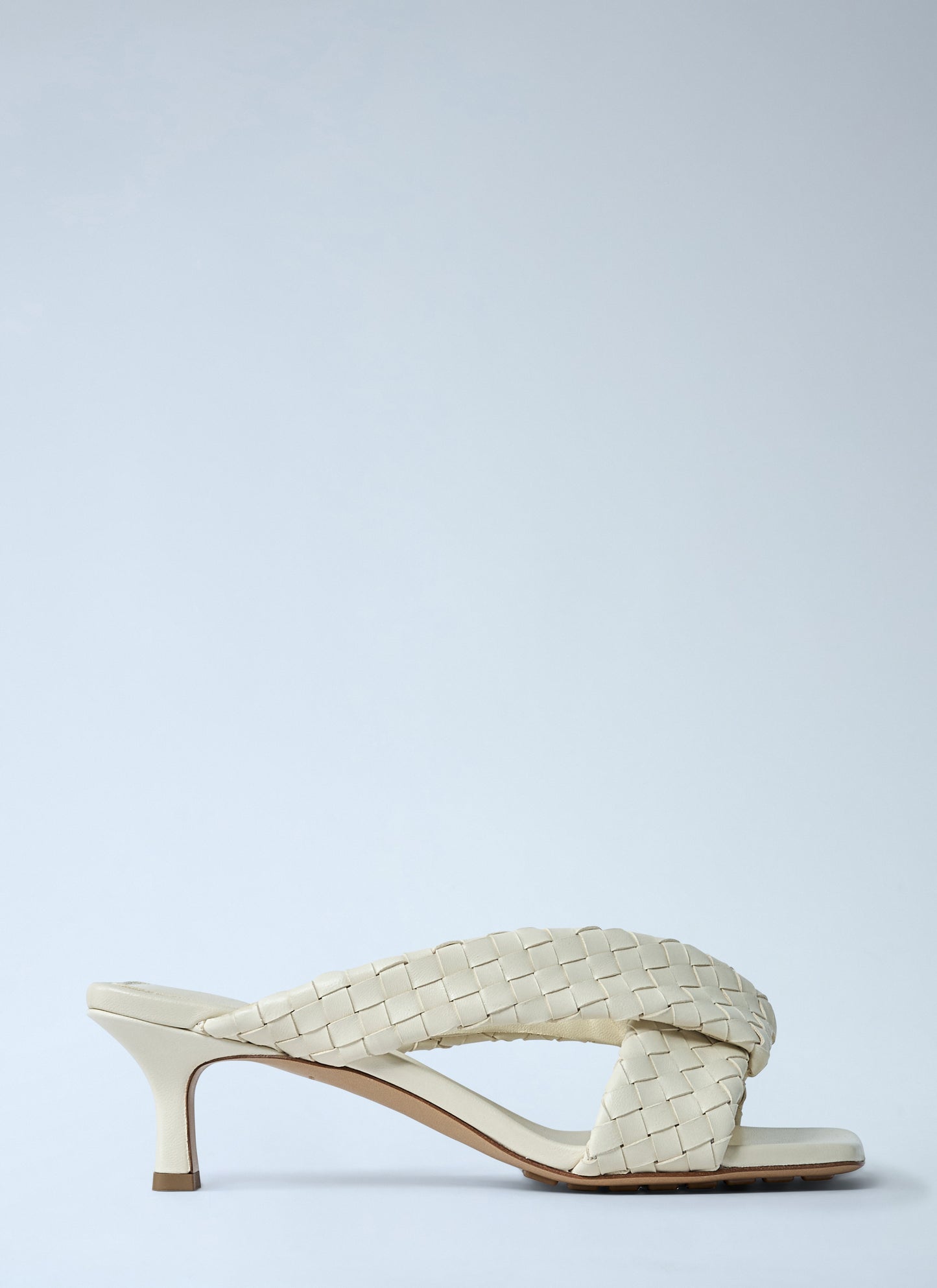 Bottega Veneta Women Riva Mule Sandals BOTTEGA VENETA