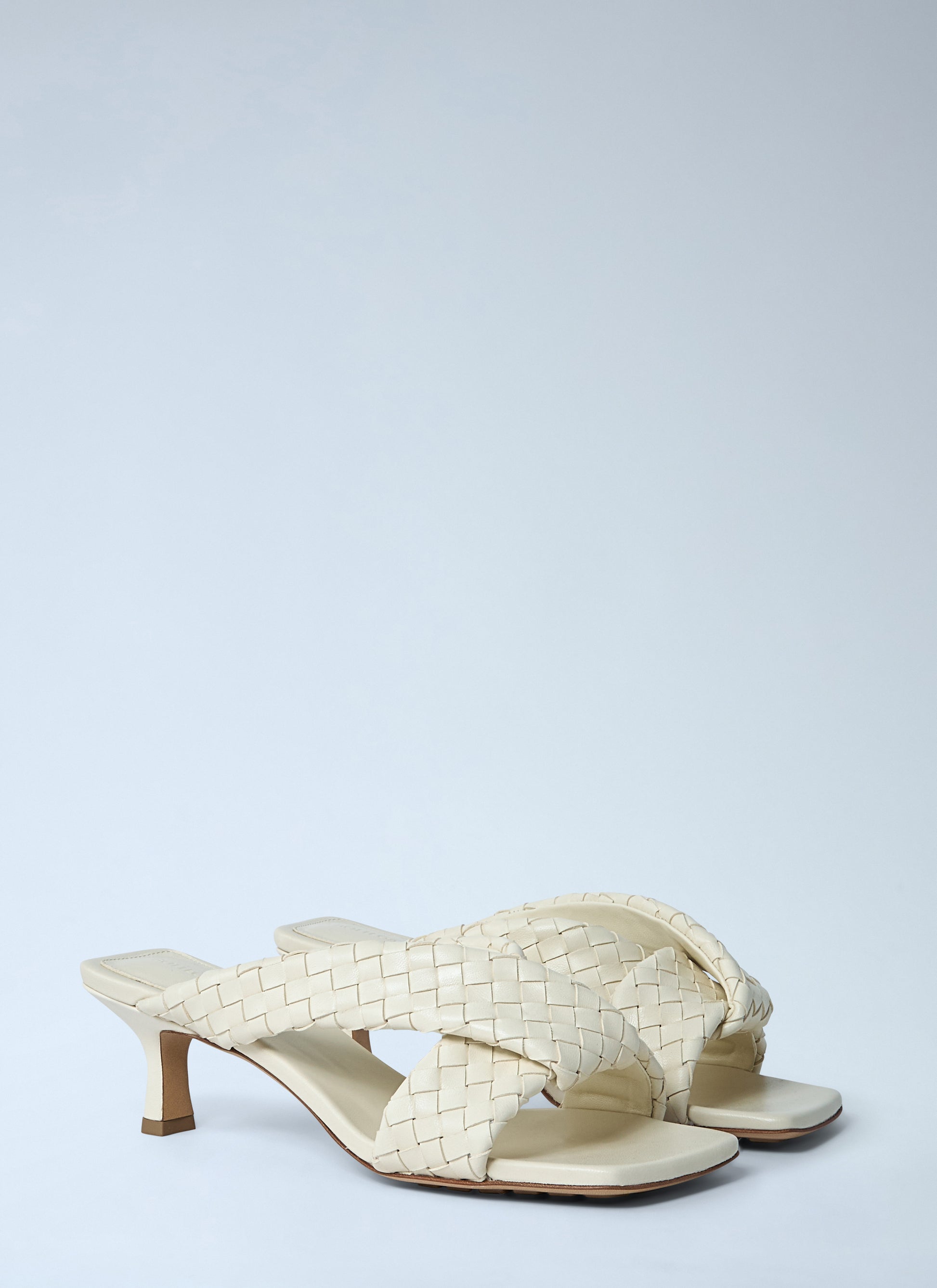 Bottega Veneta Women Riva Mule Sandals BOTTEGA VENETA