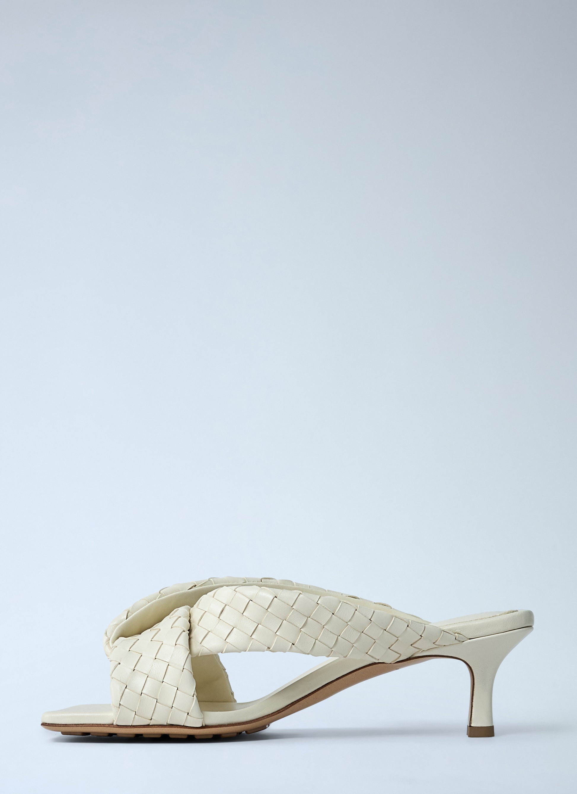 Bottega Veneta Women Riva Mule Sandals BOTTEGA VENETA