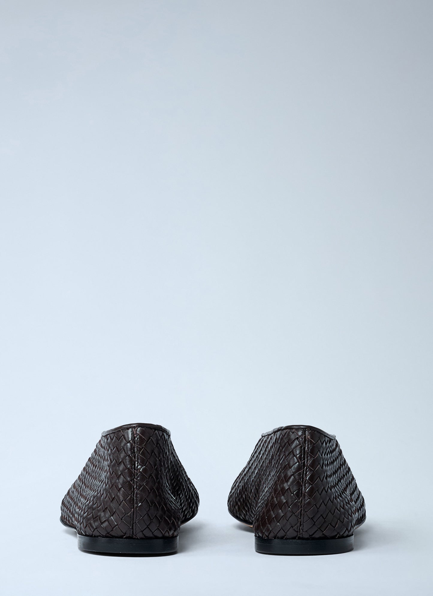 Bottega Veneta Women Rosa Sofia Ballerina Flats BOTTEGA VENETA