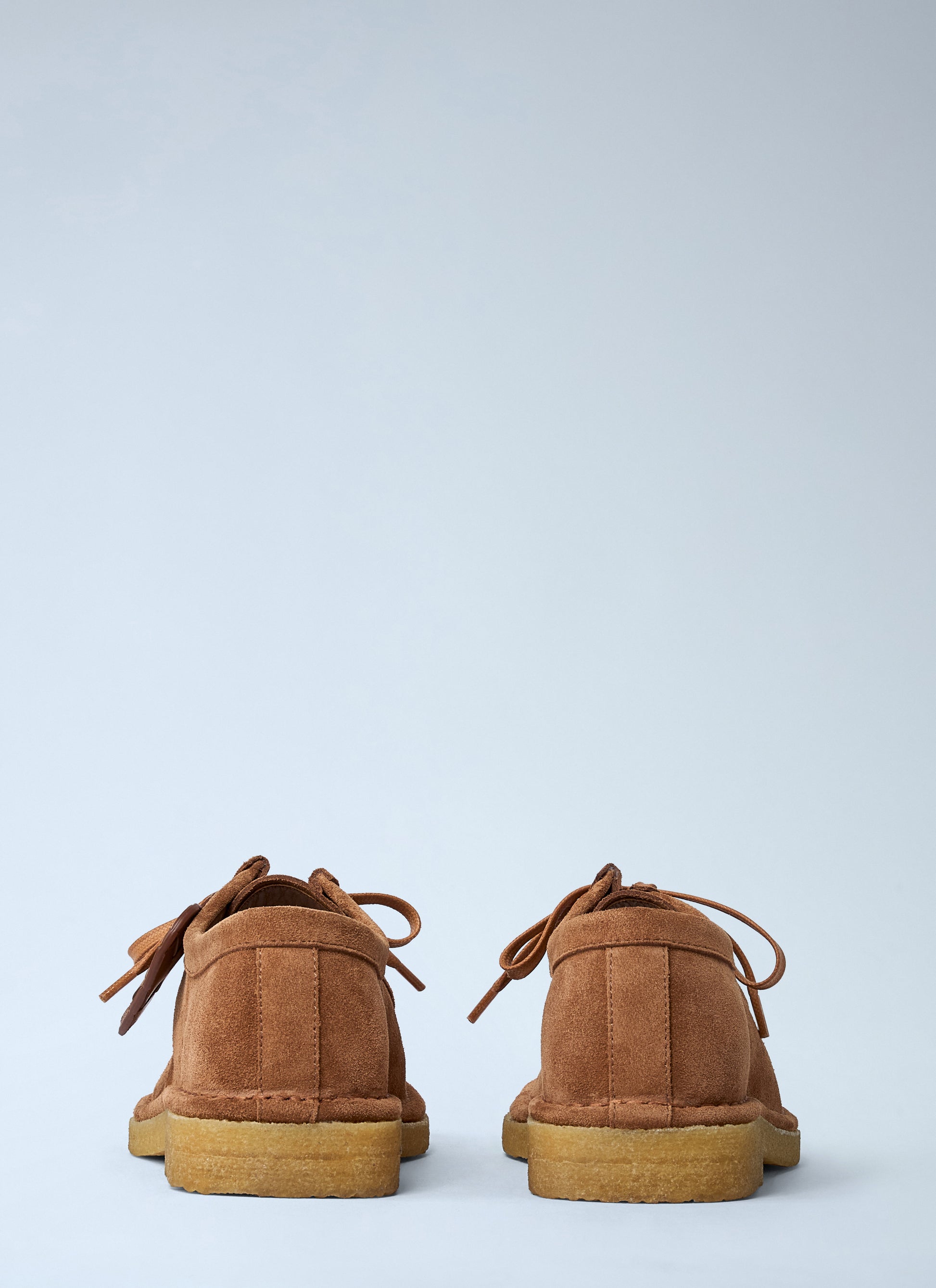 Bottega Veneta Women Daddy Lace-Up Shoes BOTTEGA VENETA