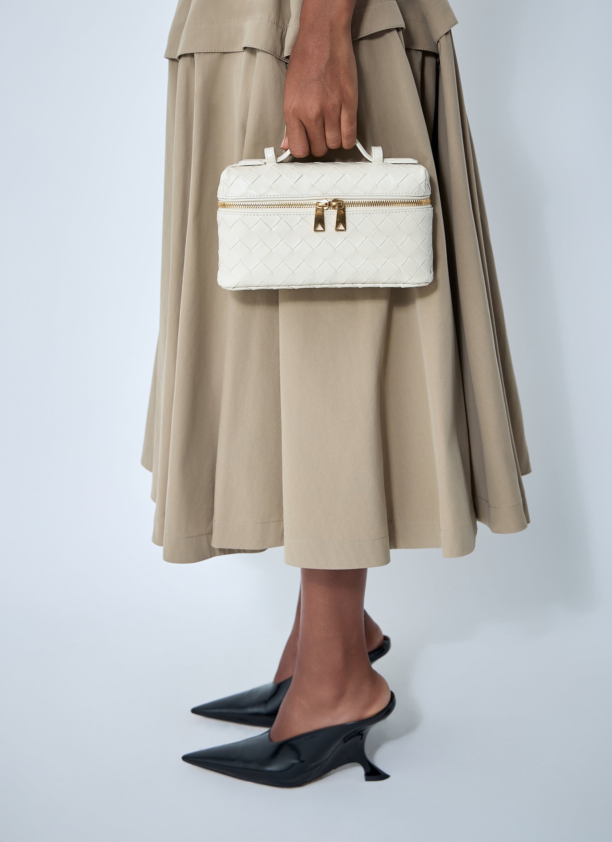 Bottega Veneta Women Bang Bang Crossbody Bag BOTTEGA VENETA