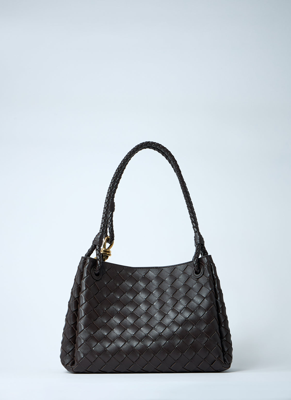 Bottega Veneta Women Medium Parachute Shoulder Bag BOTTEGA VENETA