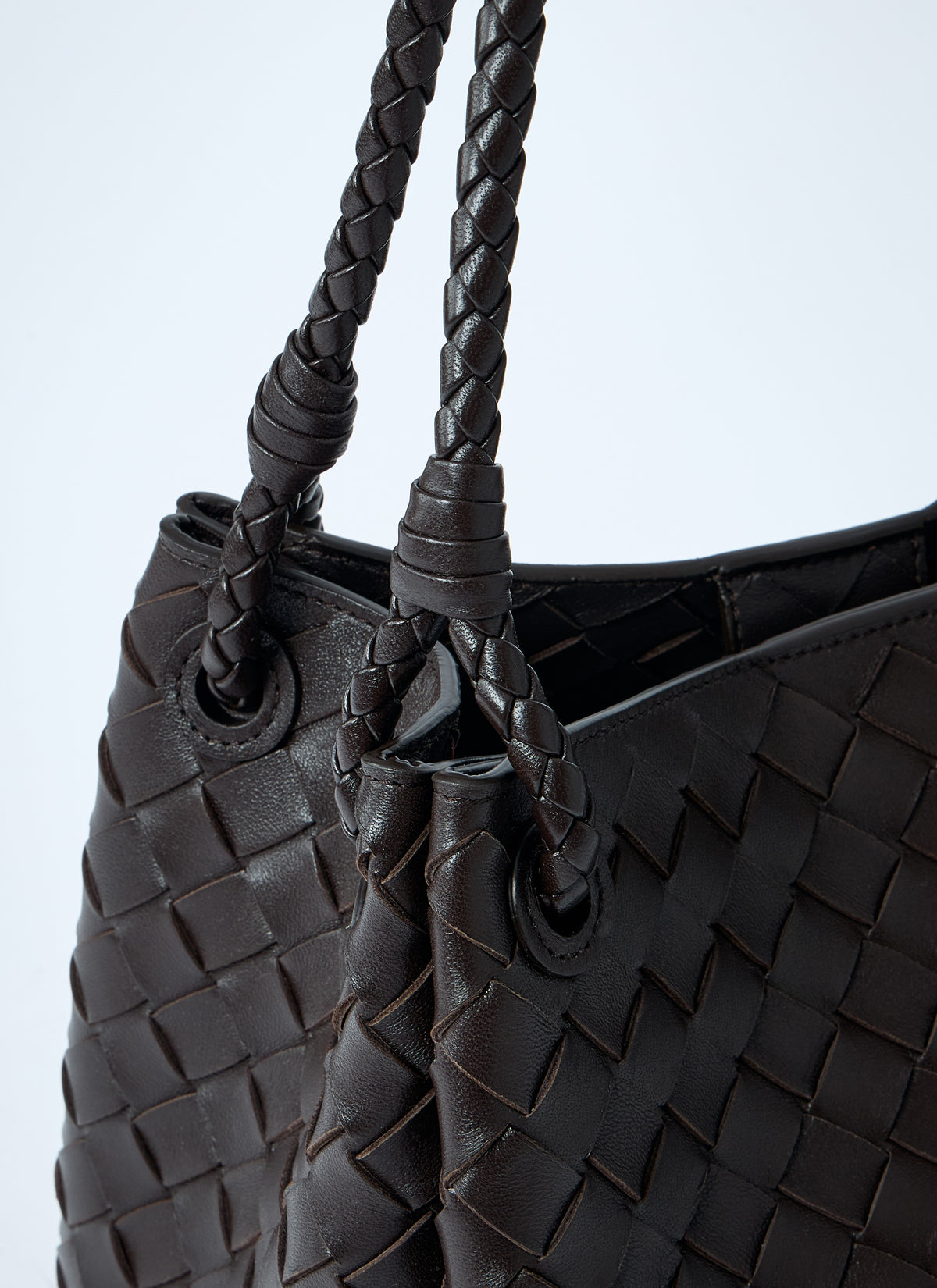 Bottega Veneta Women Medium Parachute Shoulder Bag BOTTEGA VENETA