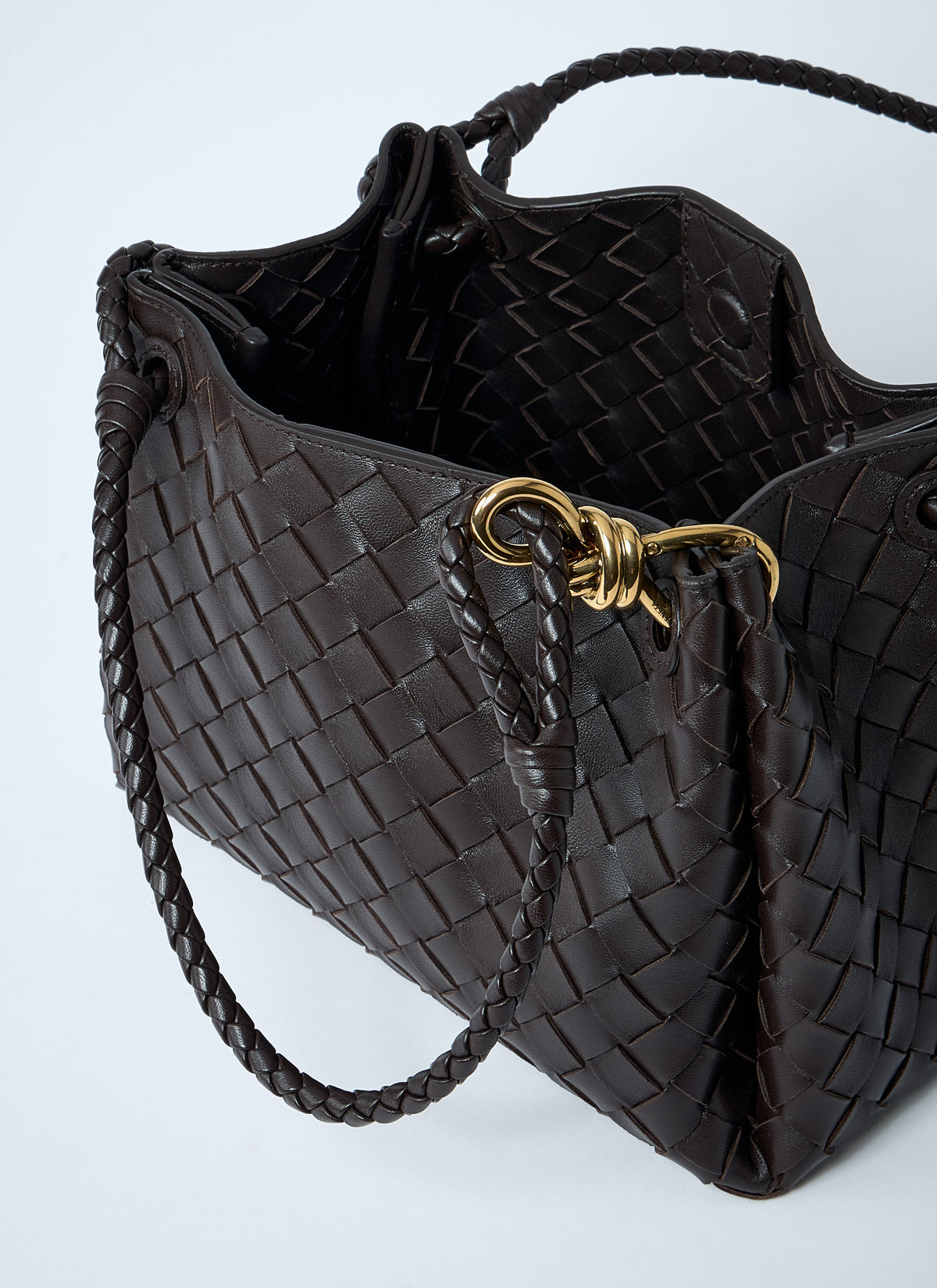 Bottega Veneta Women Medium Parachute Shoulder Bag BOTTEGA VENETA