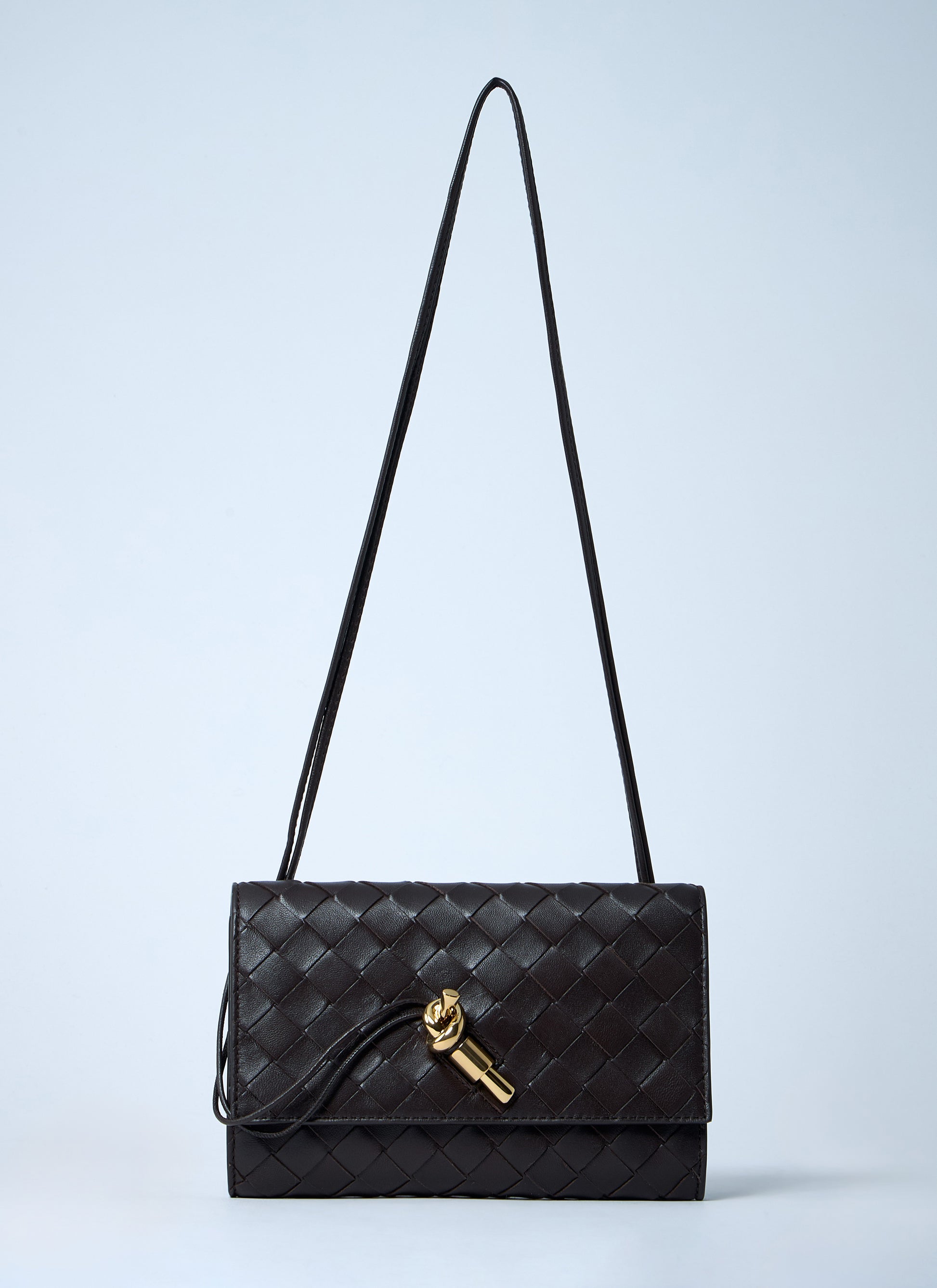 Bottega Veneta Women Andiamo Crossbody Bag BOTTEGA VENETA