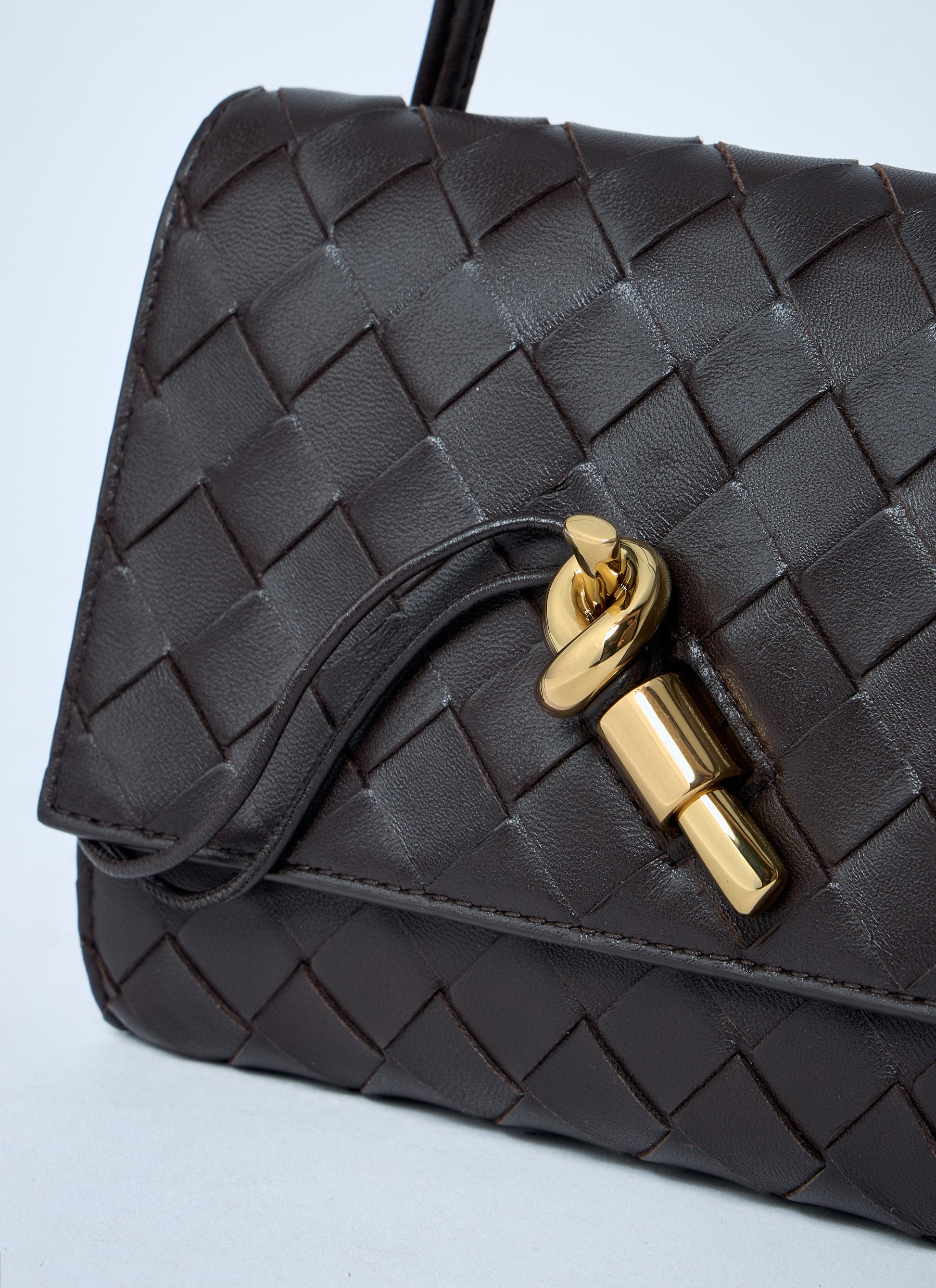 Bottega Veneta Women Andiamo Crossbody Bag BOTTEGA VENETA