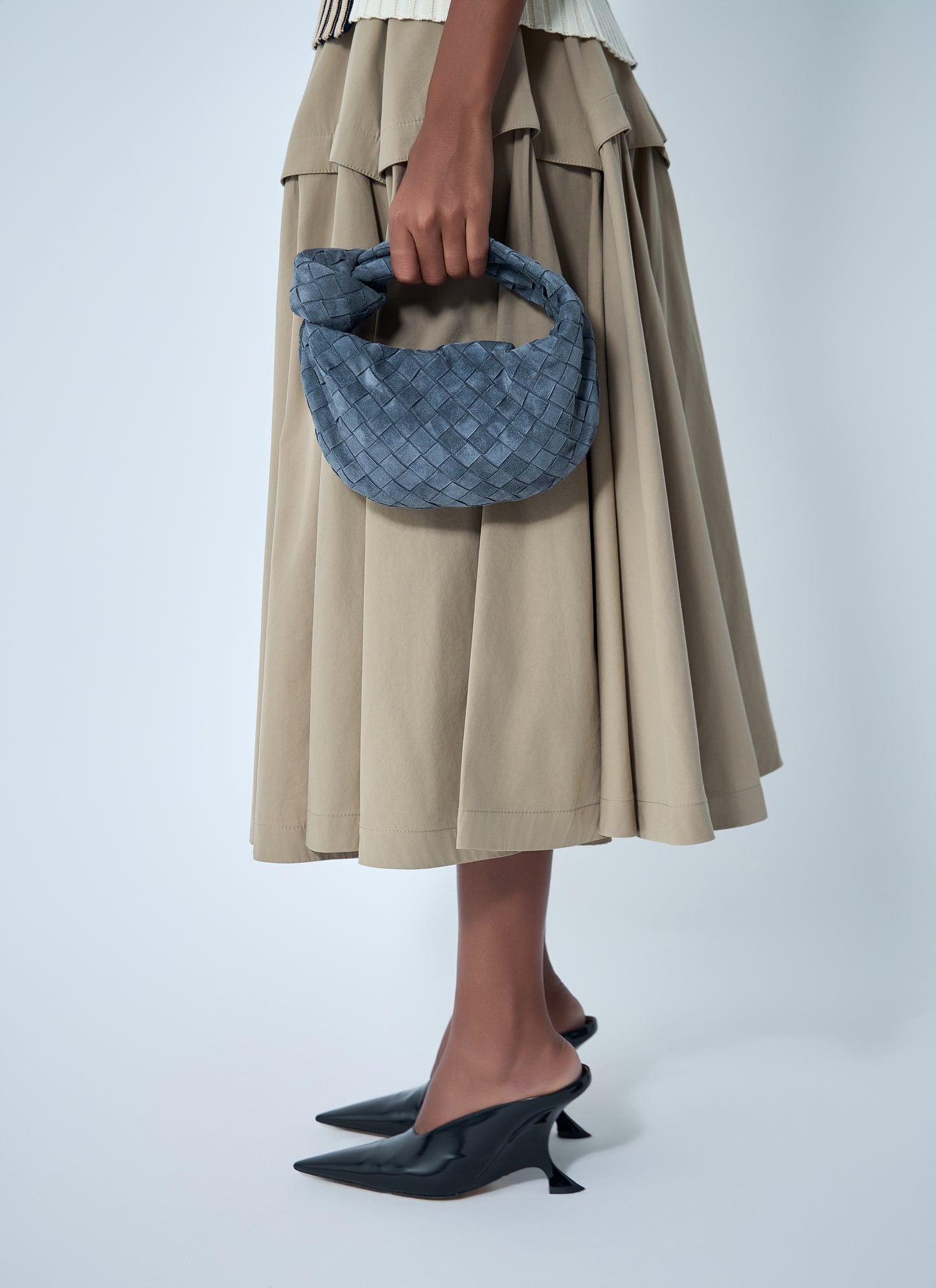 Bottega Veneta Women Mini Jodie Handbag BOTTEGA VENETA