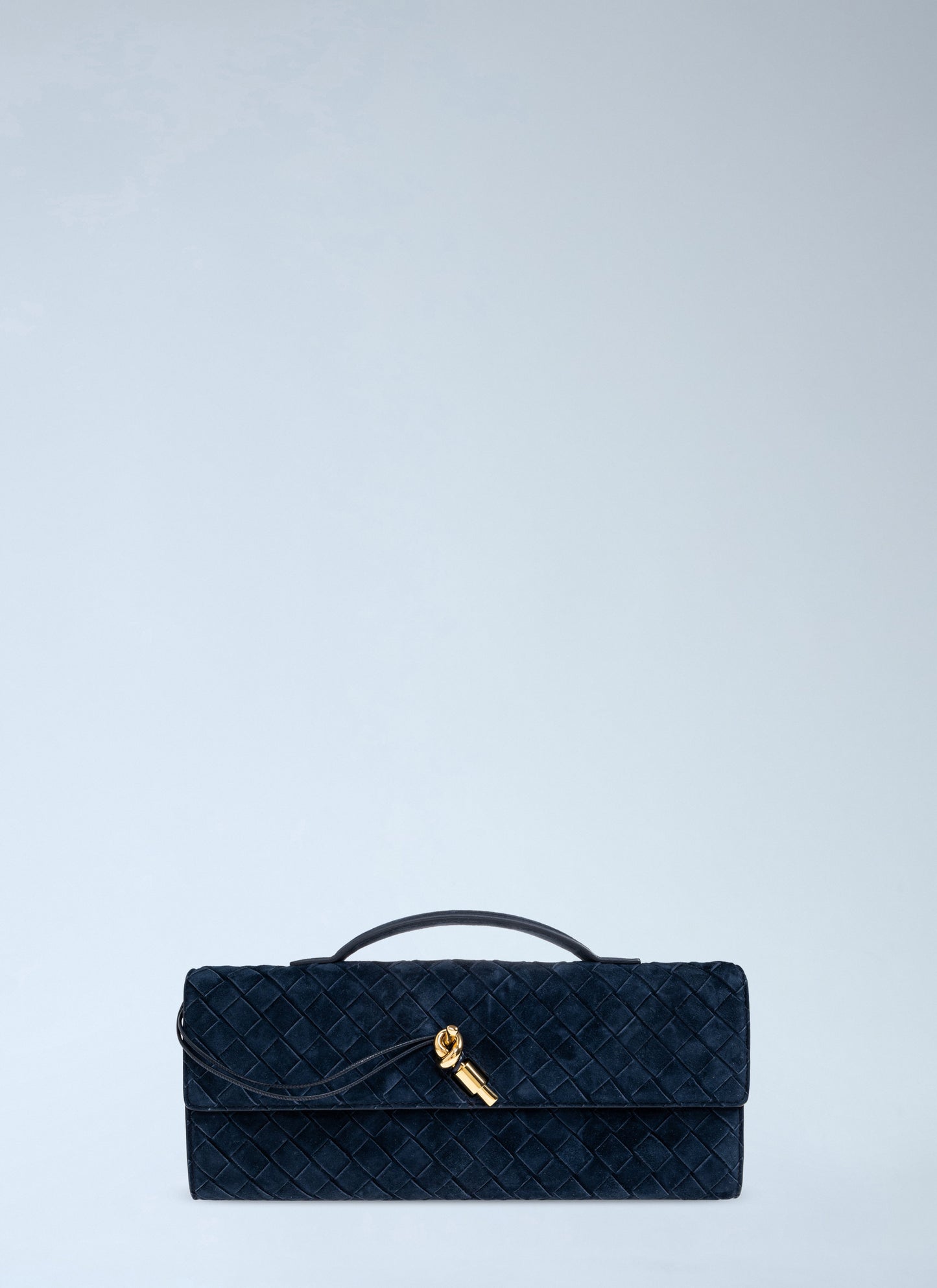 Bottega Veneta Women Andiamo Clutch Bag BOTTEGA VENETA