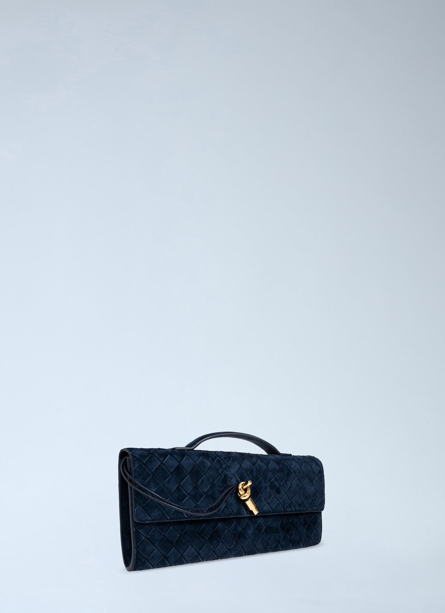 Bottega Veneta Women Andiamo Clutch Bag BOTTEGA VENETA