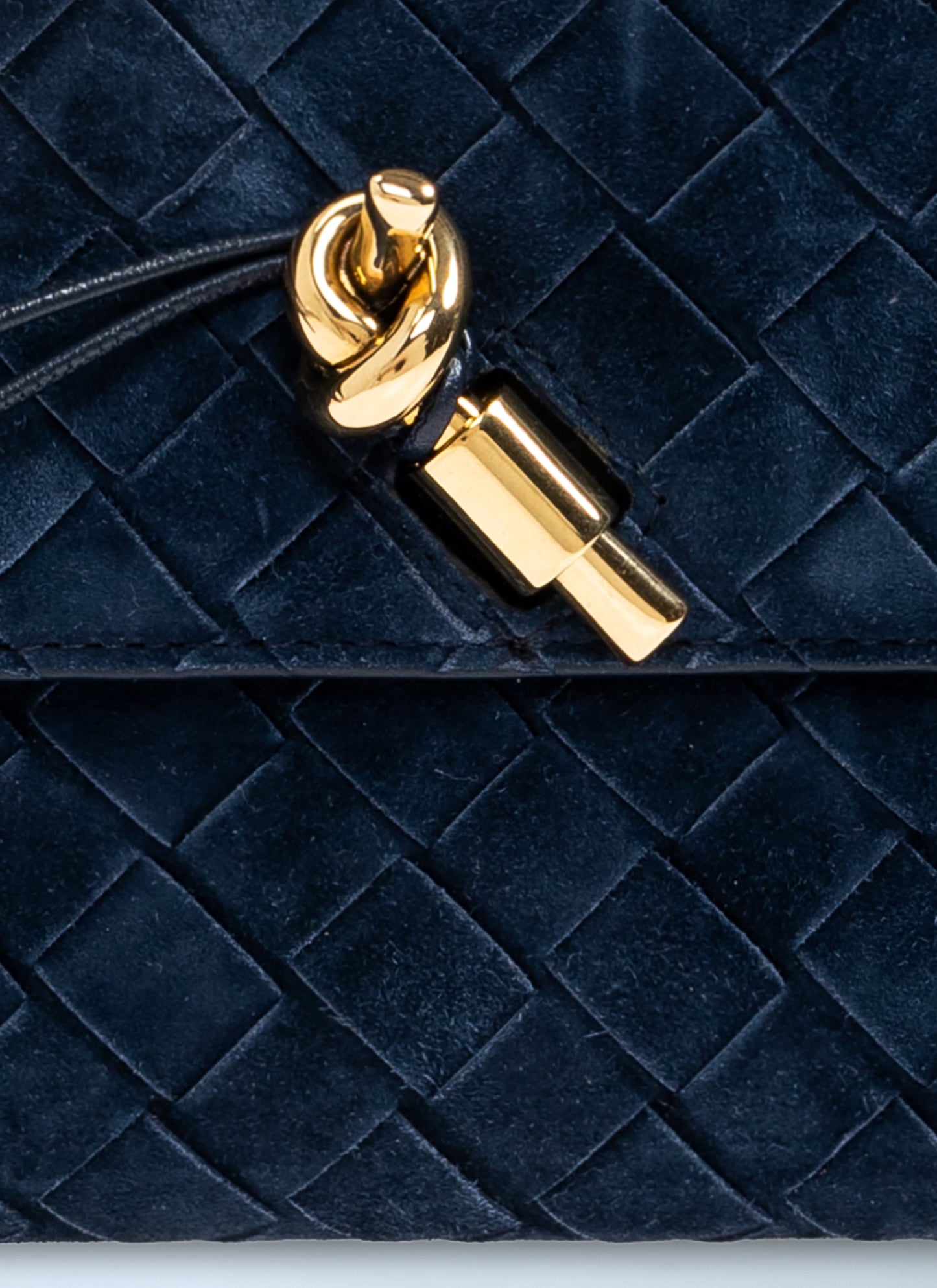 Bottega Veneta Women Andiamo Clutch Bag BOTTEGA VENETA