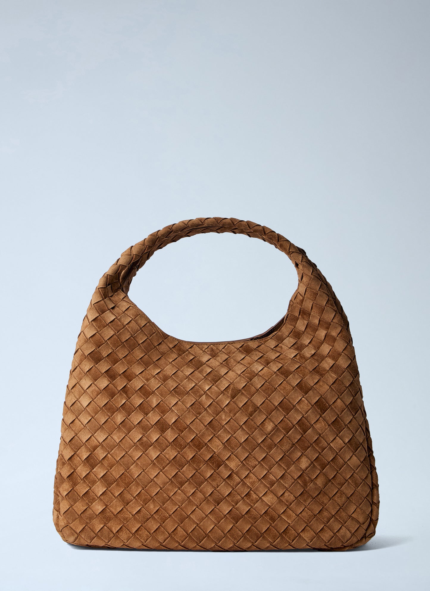Bottega Veneta Women Campana Large Shoulder Bag BOTTEGA VENETA
