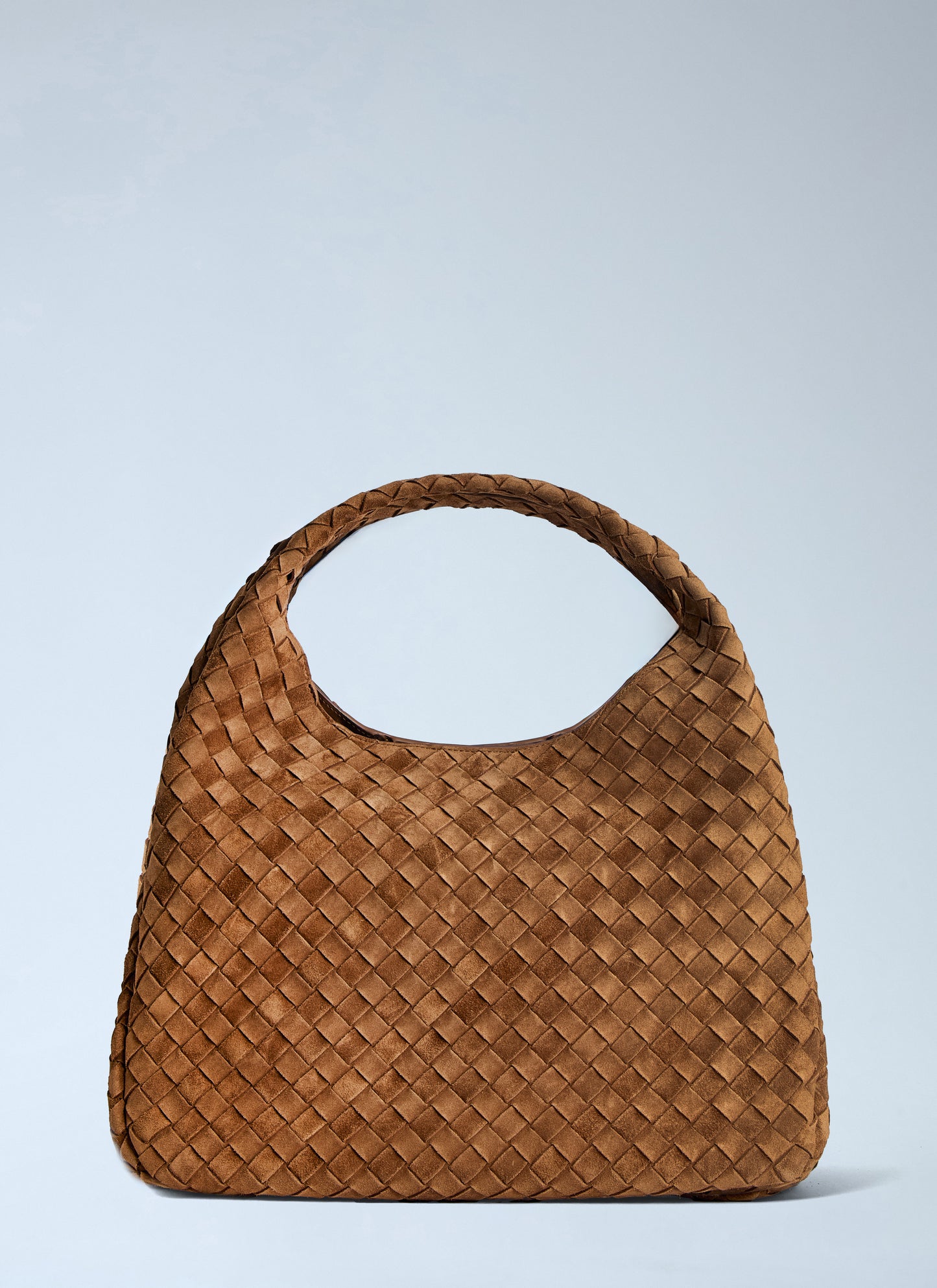 Bottega Veneta Women Campana Large Shoulder Bag BOTTEGA VENETA