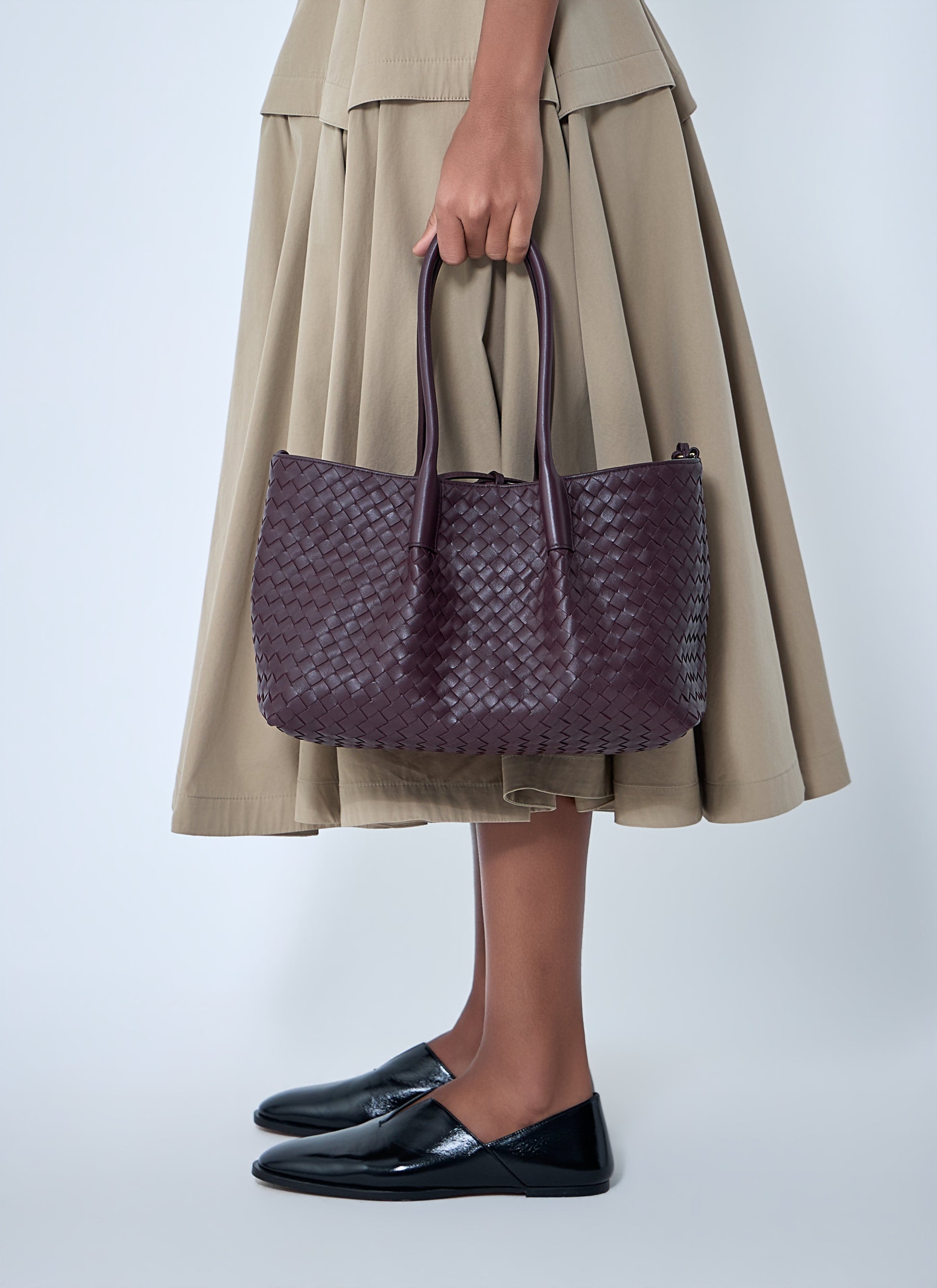 Bottega Veneta Women Pinacoteca Shoulder Bag BOTTEGA VENETA