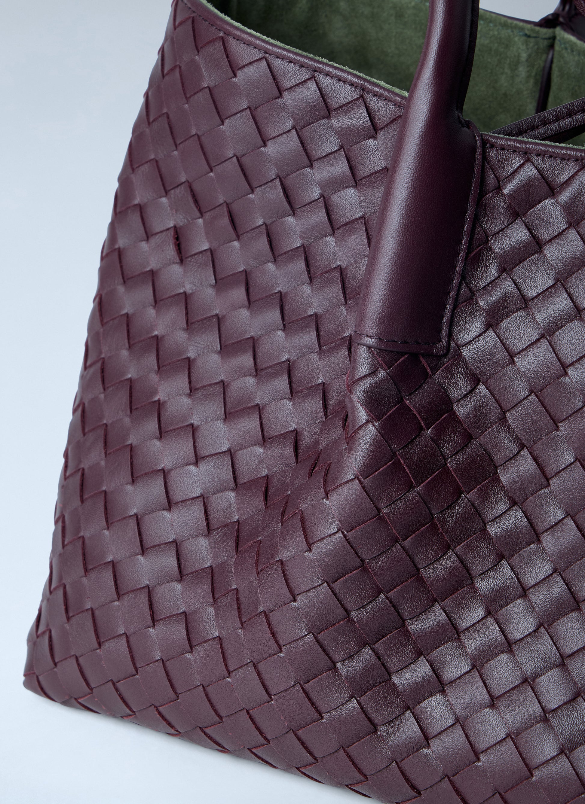 Bottega Veneta Women Pinacoteca Shoulder Bag BOTTEGA VENETA