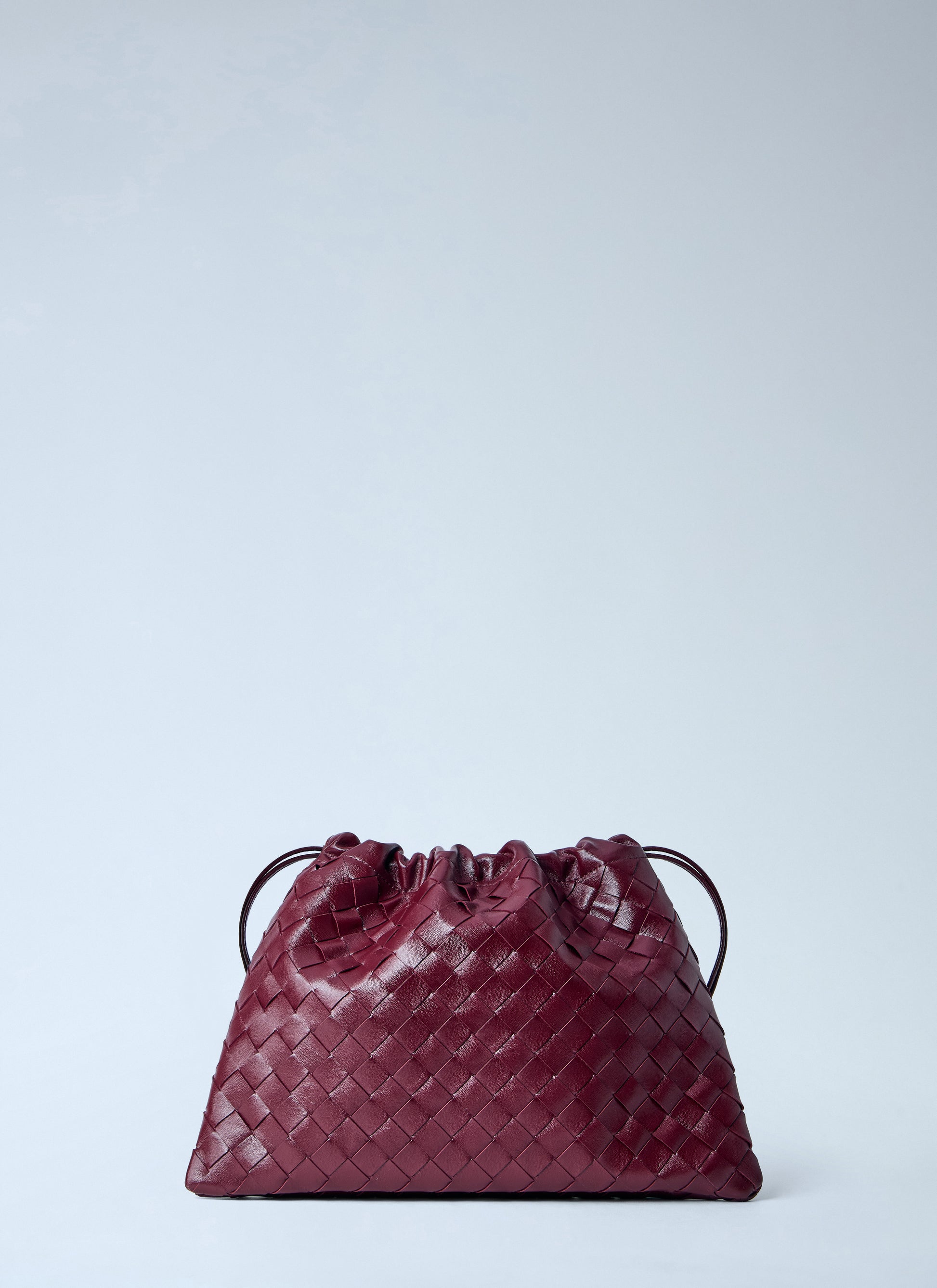 Bottega Veneta Women Intrecciato Leather Dustbag BOTTEGA VENETA
