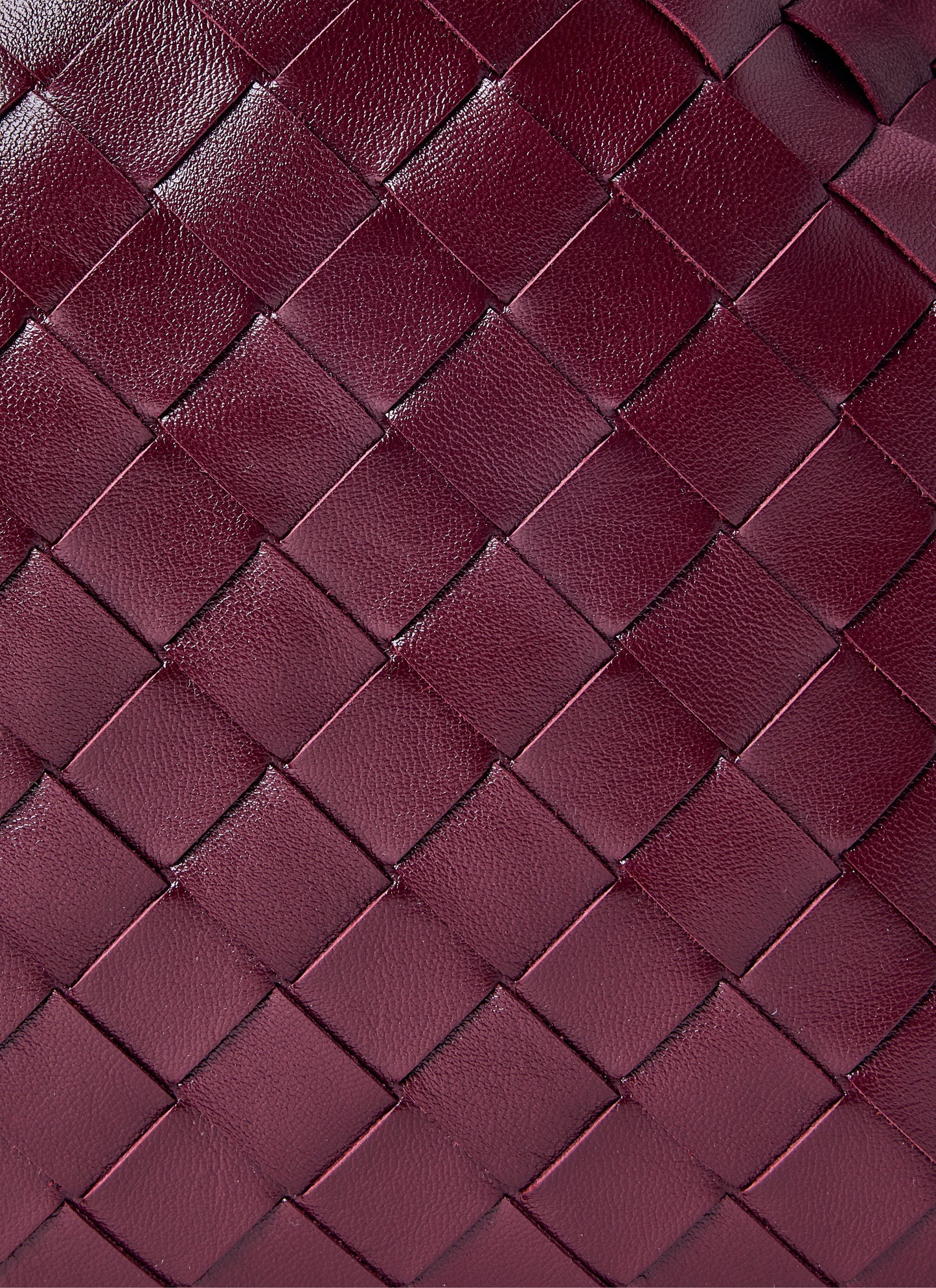 Bottega Veneta Women Intrecciato Leather Dustbag BOTTEGA VENETA