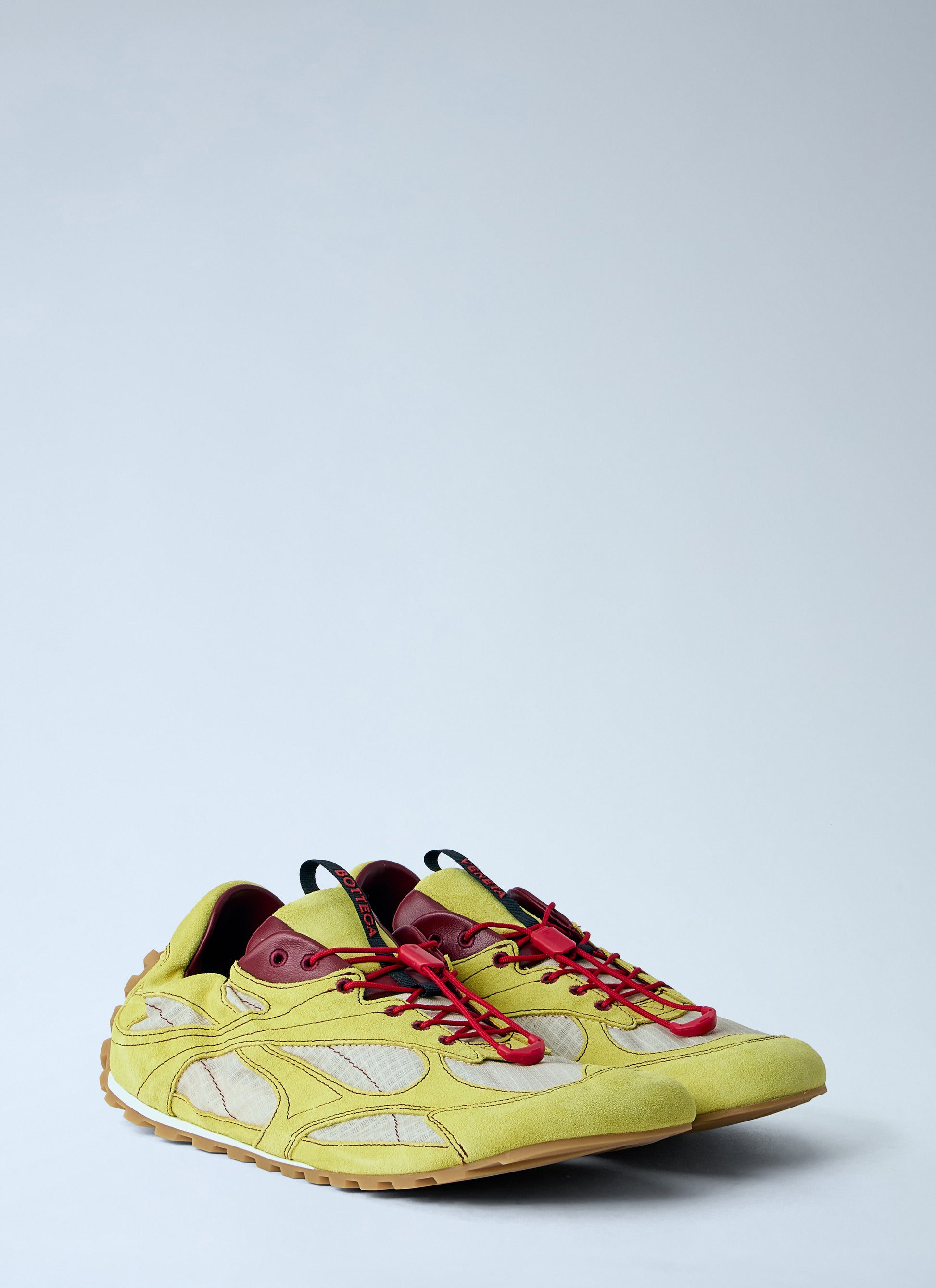 Bottega Veneta Women Orbit Flash Sneakers BOTTEGA VENETA