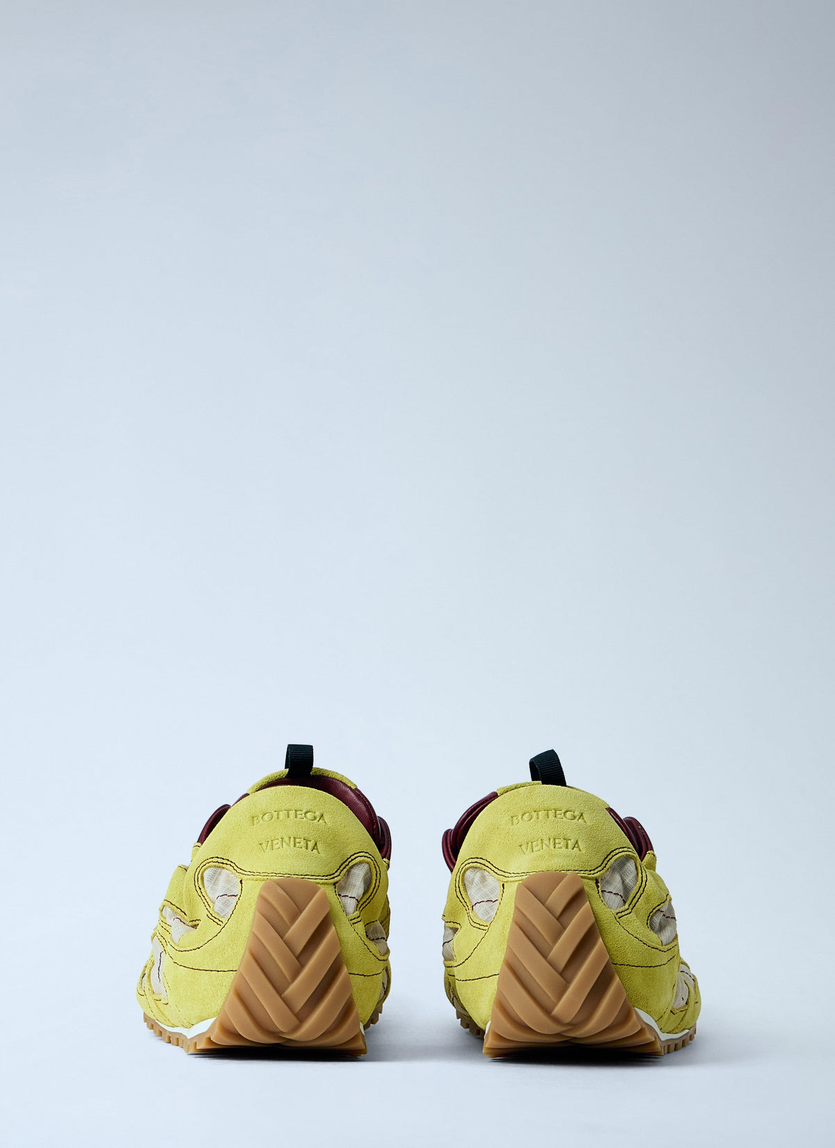 Bottega Veneta Women Orbit Flash Sneakers BOTTEGA VENETA