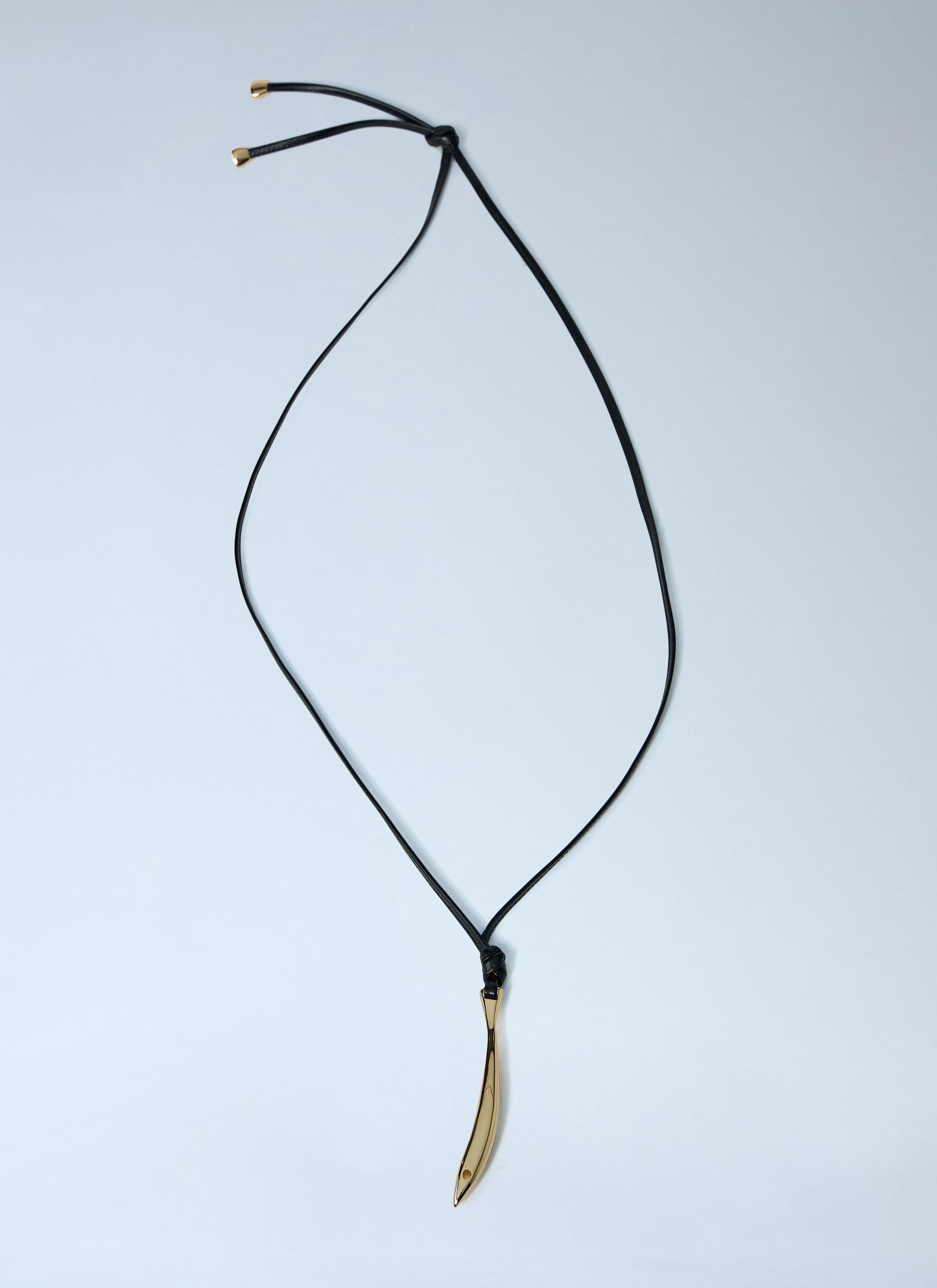Bottega Veneta Women Sardine Leather Necklace BOTTEGA VENETA