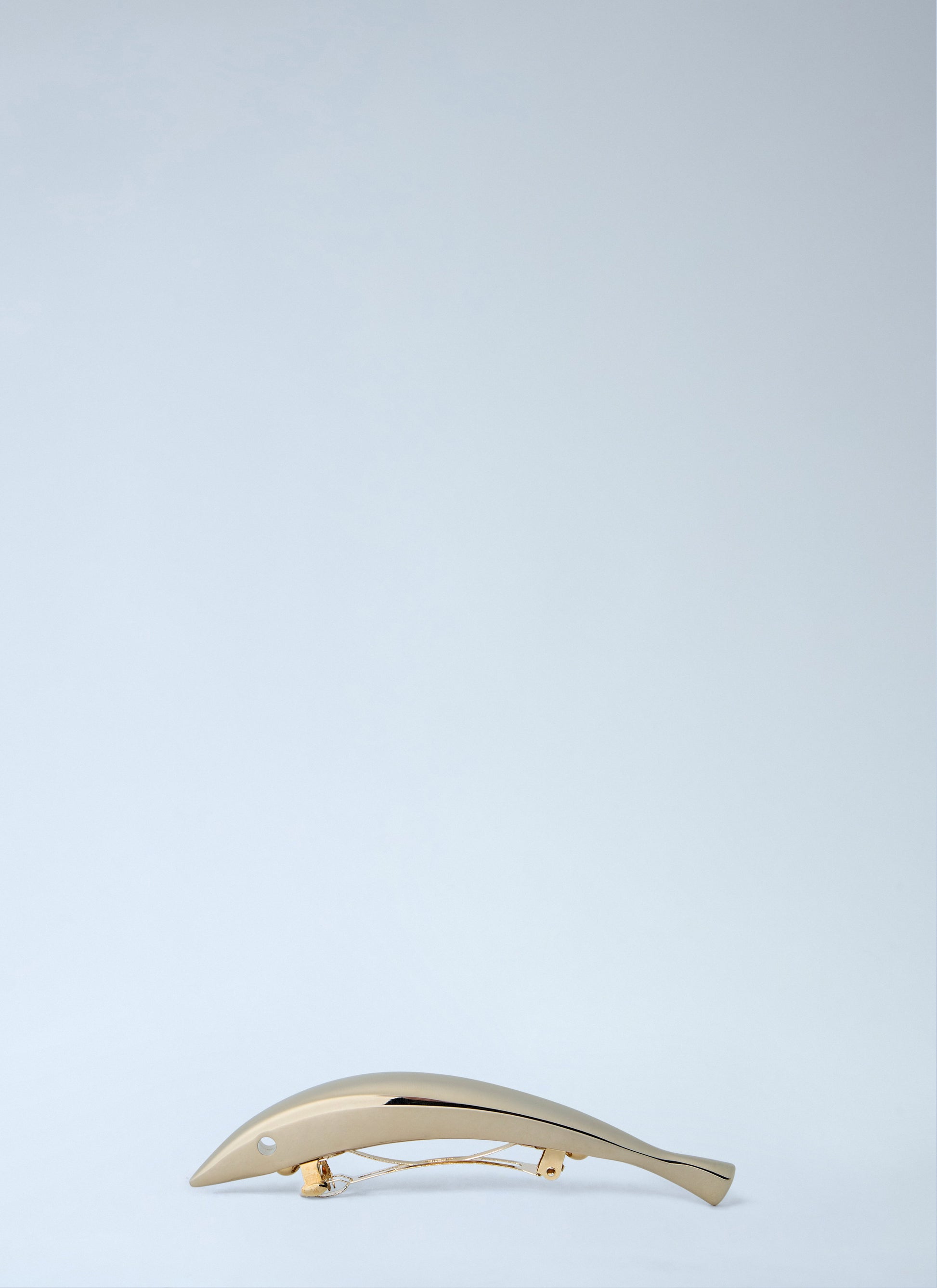 Bottega Veneta Women Sardine Hair Clip BOTTEGA VENETA