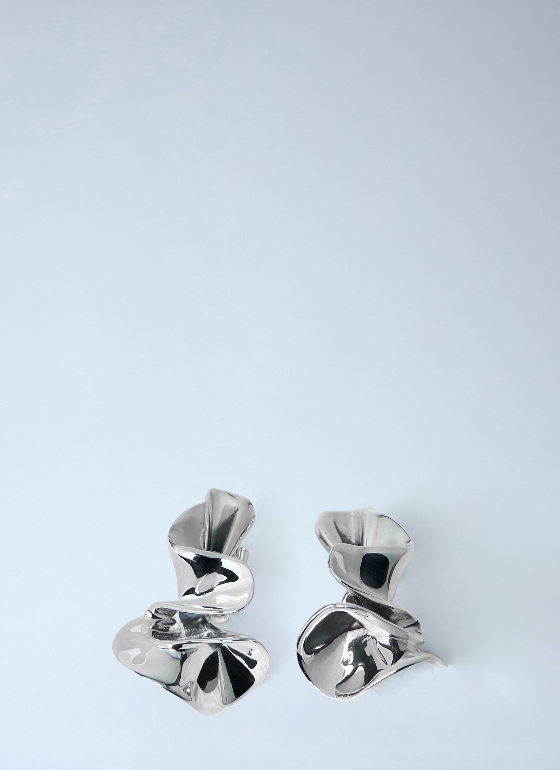 Bottega Veneta Women Small Anemone Earings BOTTEGA VENETA