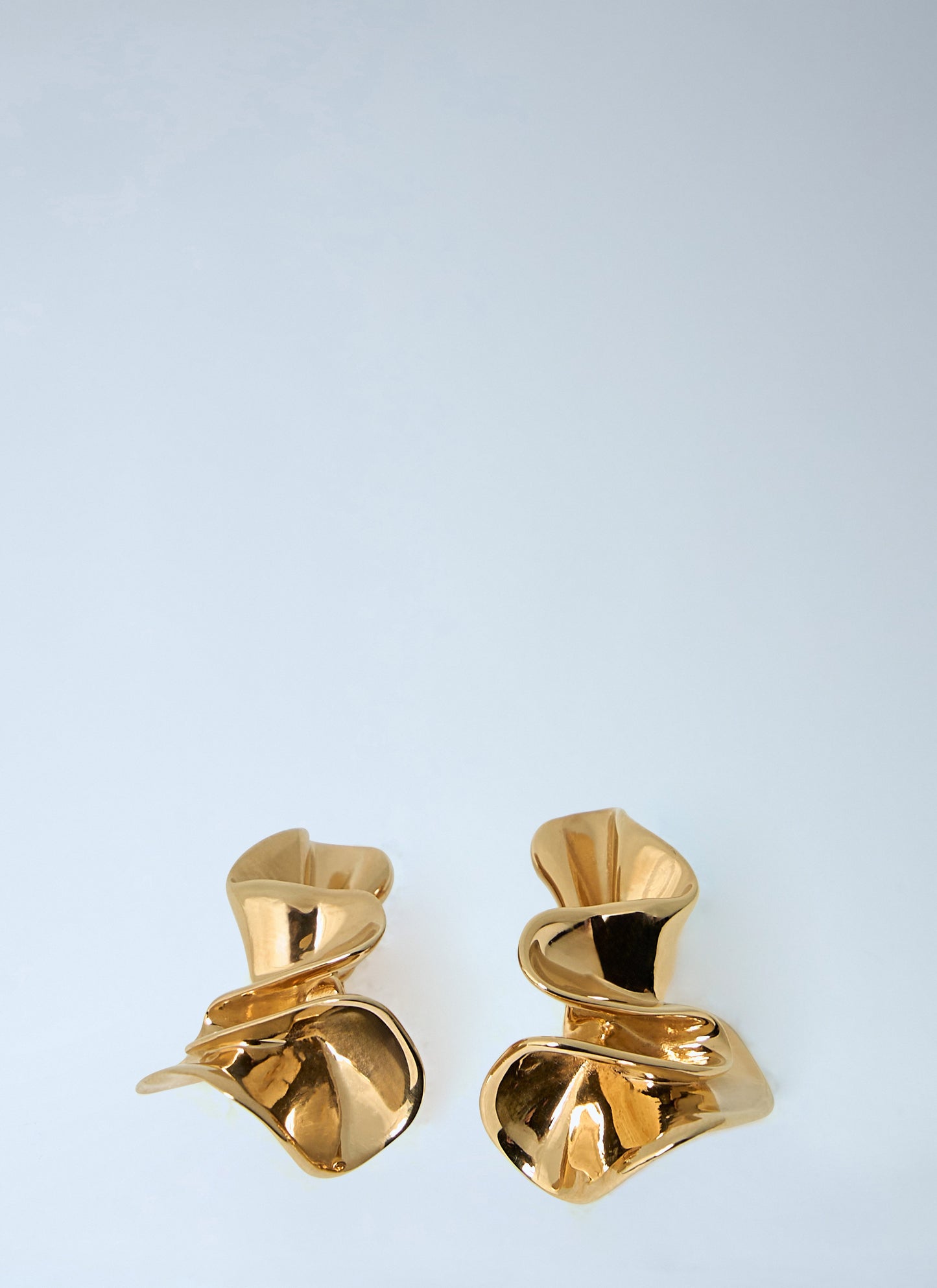 Bottega Veneta Women Small Anemone Earings BOTTEGA VENETA