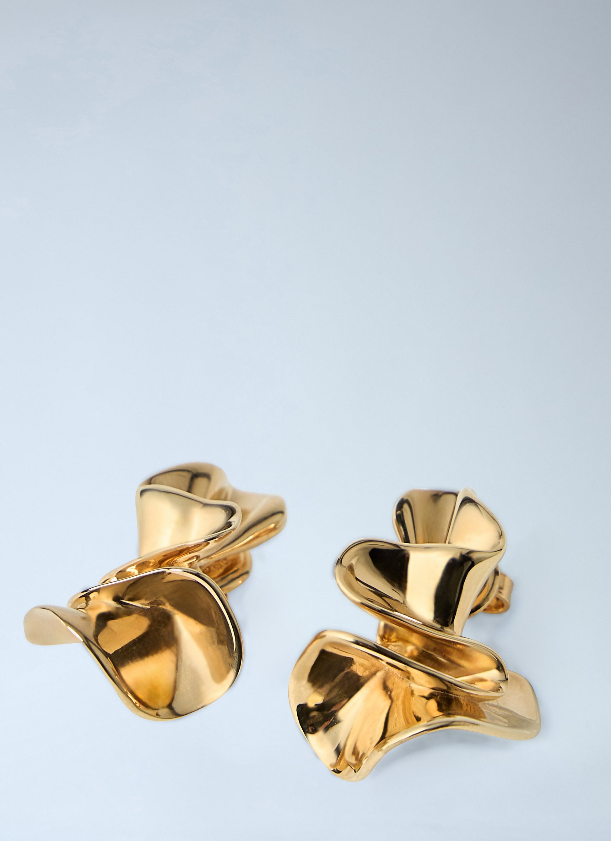 Bottega Veneta Women Small Anemone Earings BOTTEGA VENETA