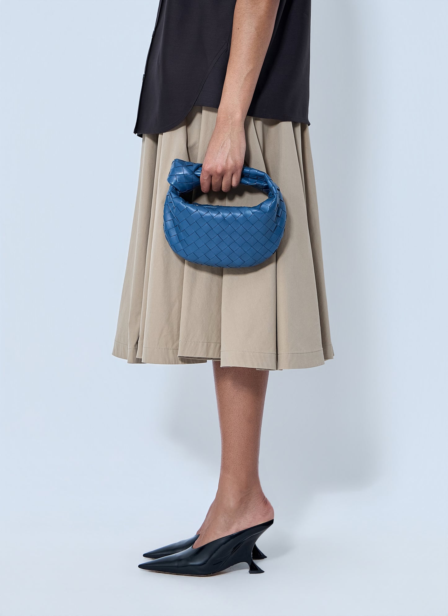 Bottega Veneta Women Mini Jodie Handbag BOTTEGA VENETA