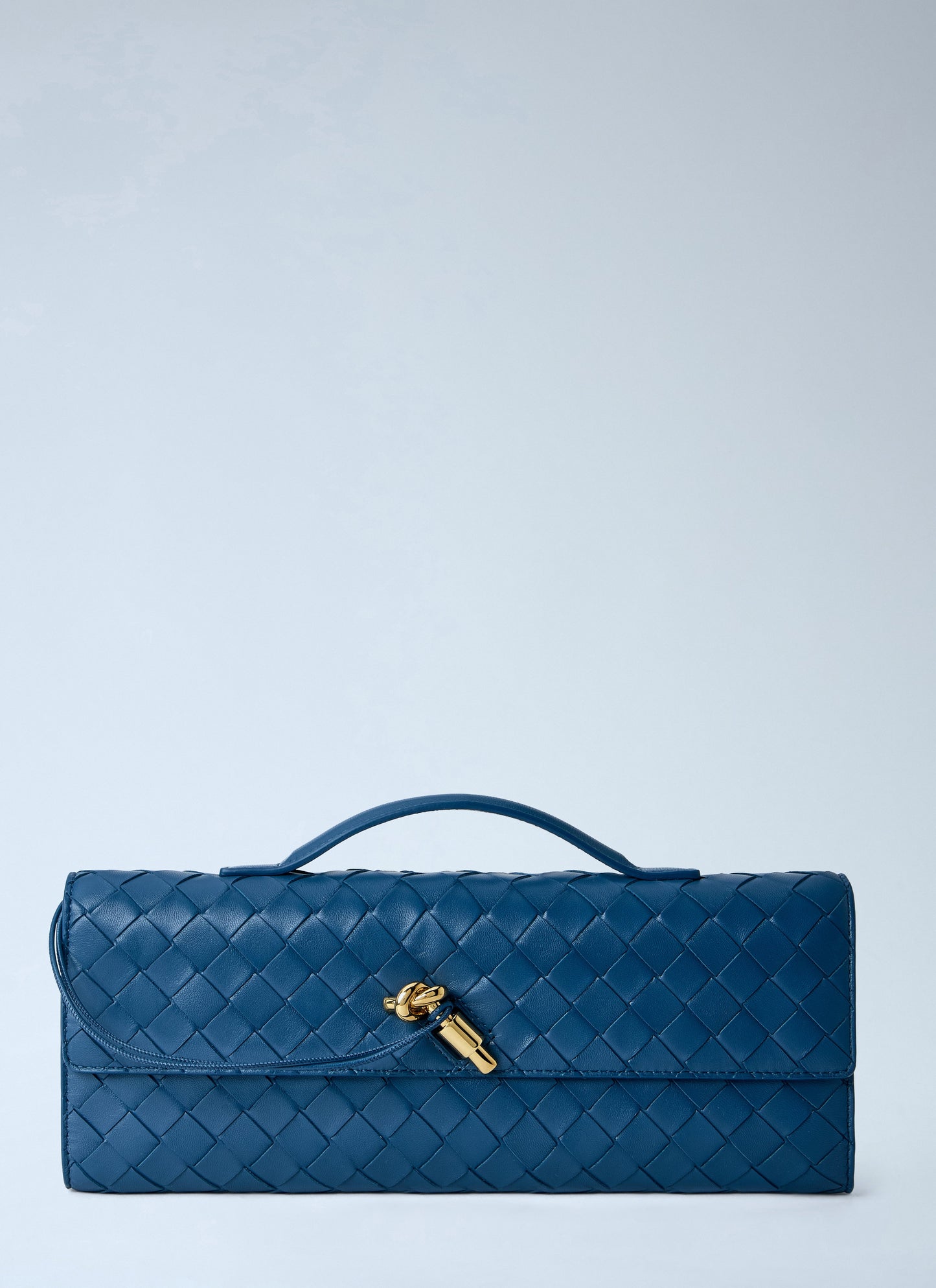 Bottega Veneta Women Long Andiamo Clutch BOTTEGA VENETA
