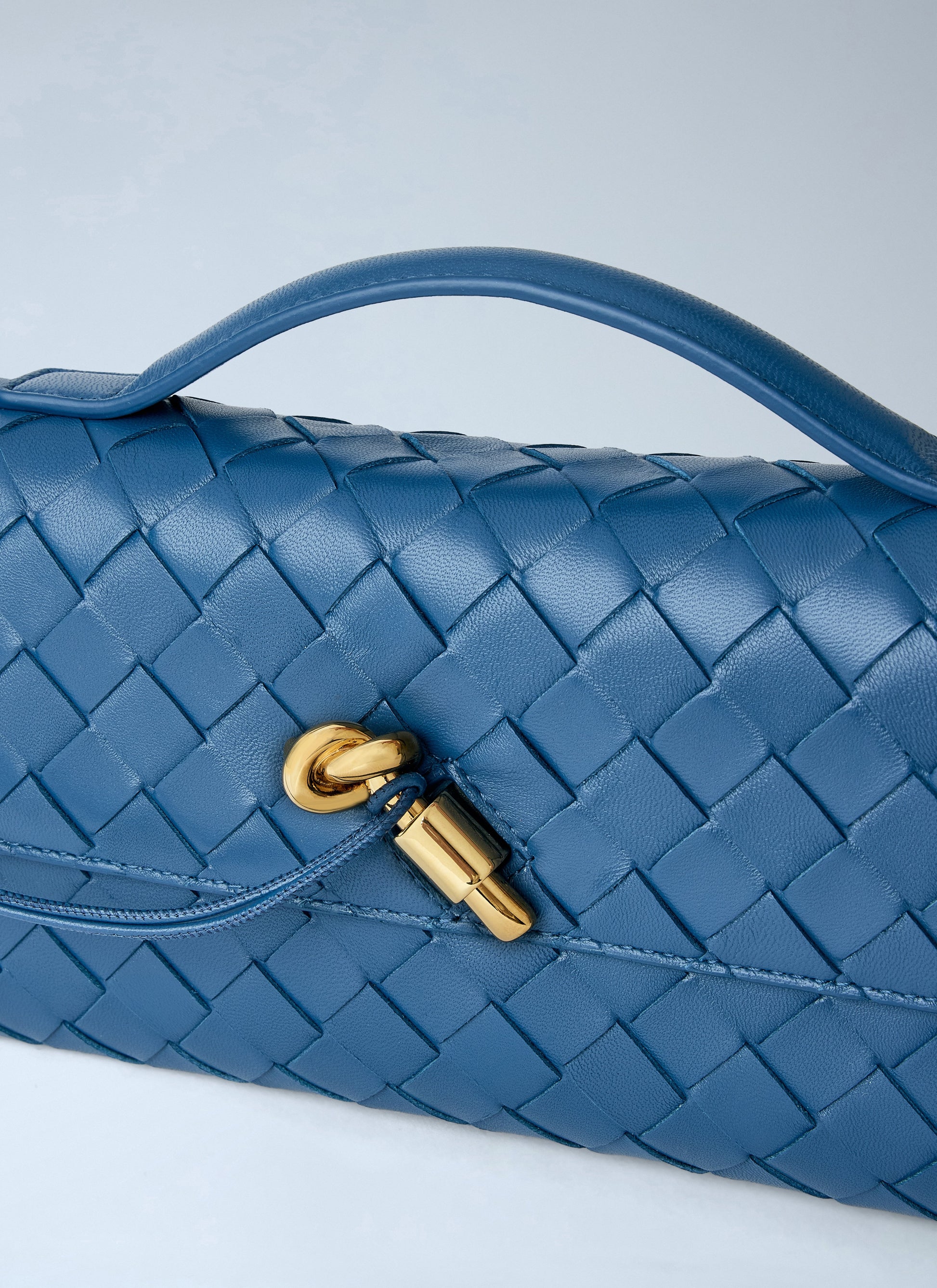 Bottega Veneta Women Long Andiamo Clutch BOTTEGA VENETA