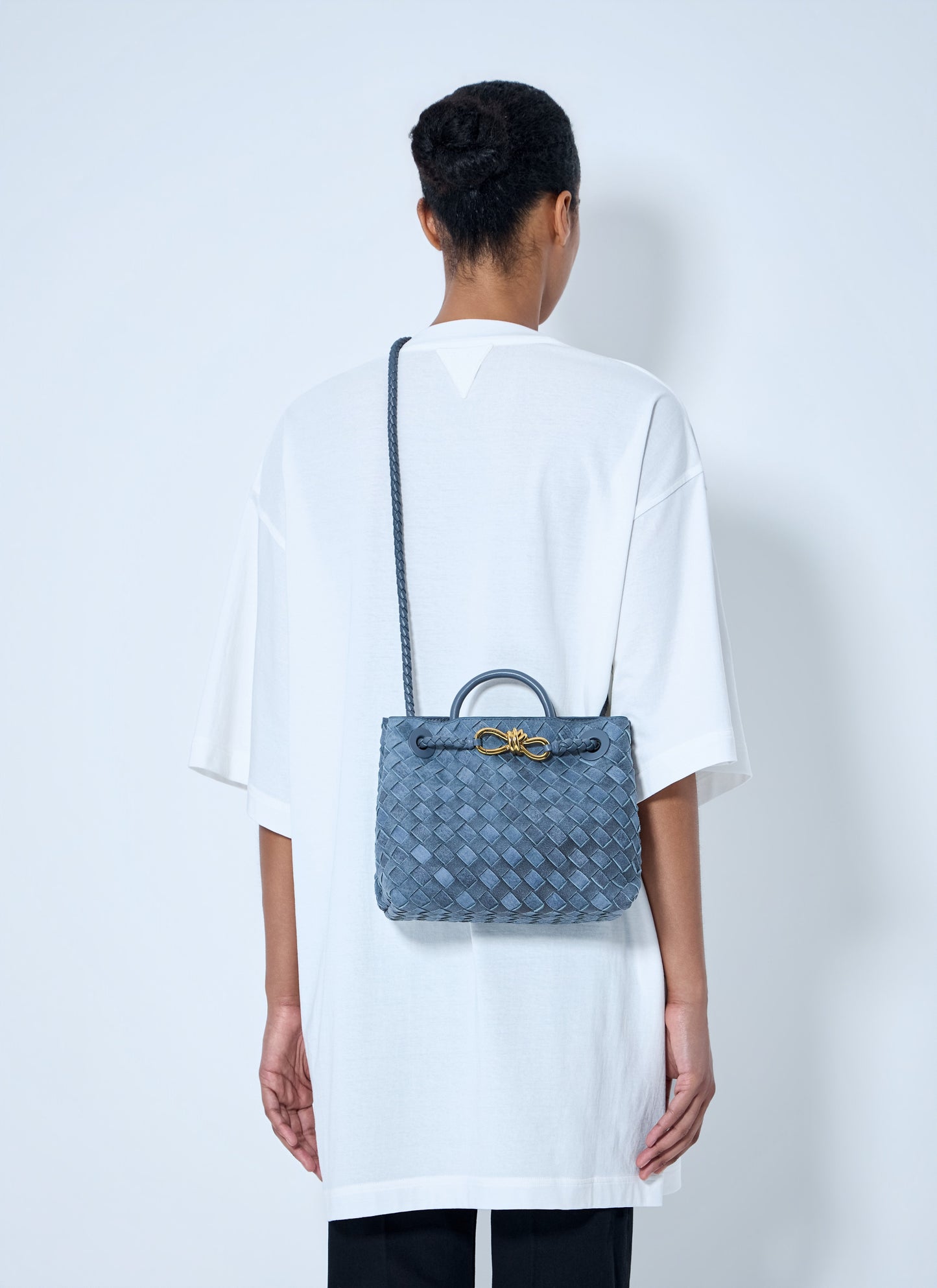 Bottega Veneta Women Small Andiamo Handbag BOTTEGA VENETA